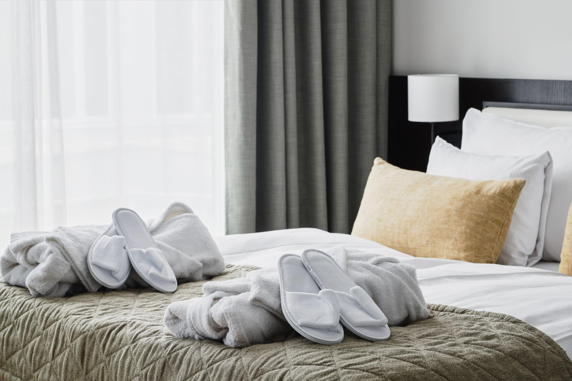 Habitación Clarion Hotel Stockholm