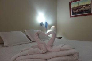 Alojamiento - Hotel Andalucia