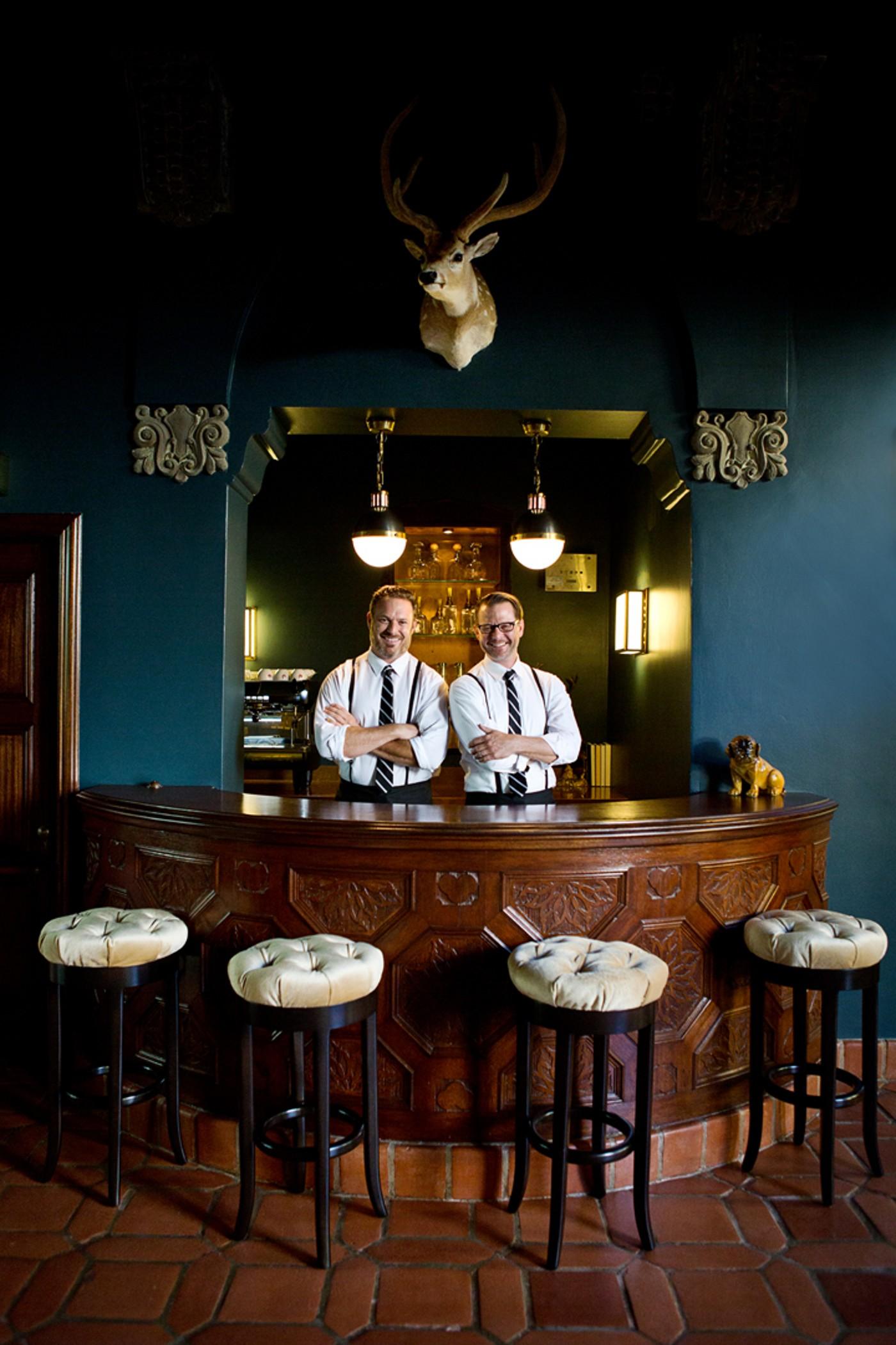 Restaurant Palihouse Santa Monica