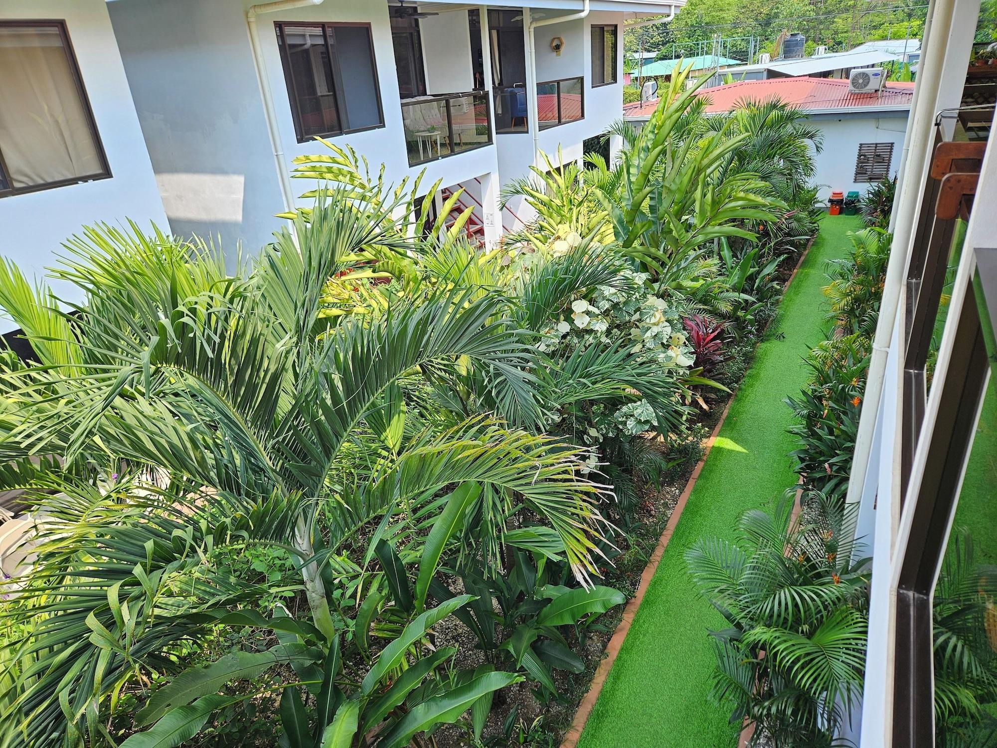 Vista Exterior Hotel Ballena REY