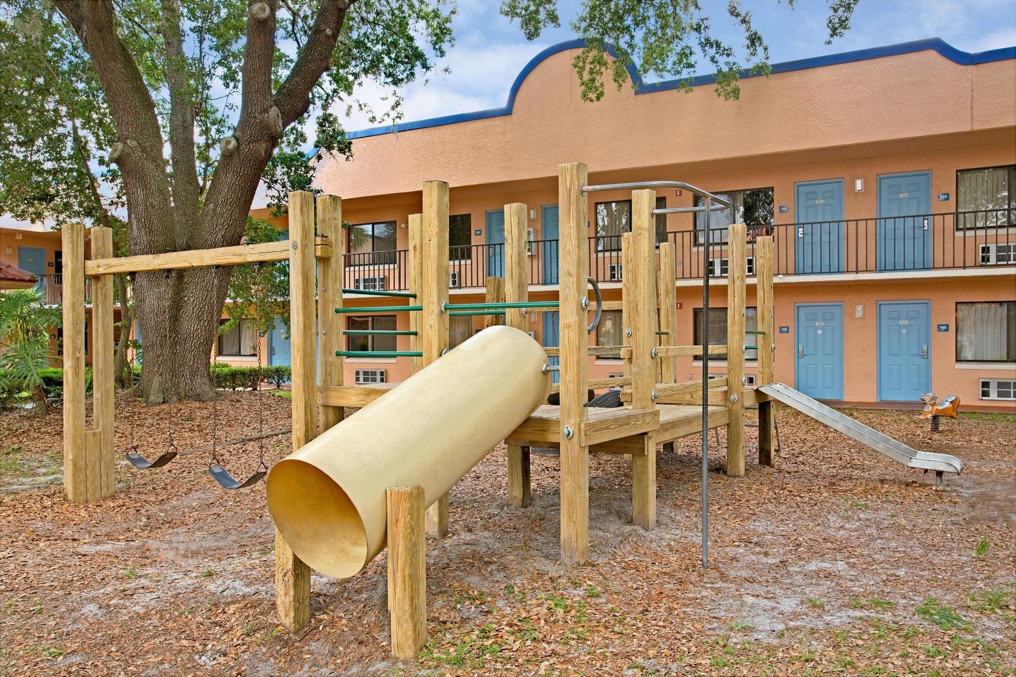 Hotel Travelodge Suites by Wyndham Kissimmee Orange