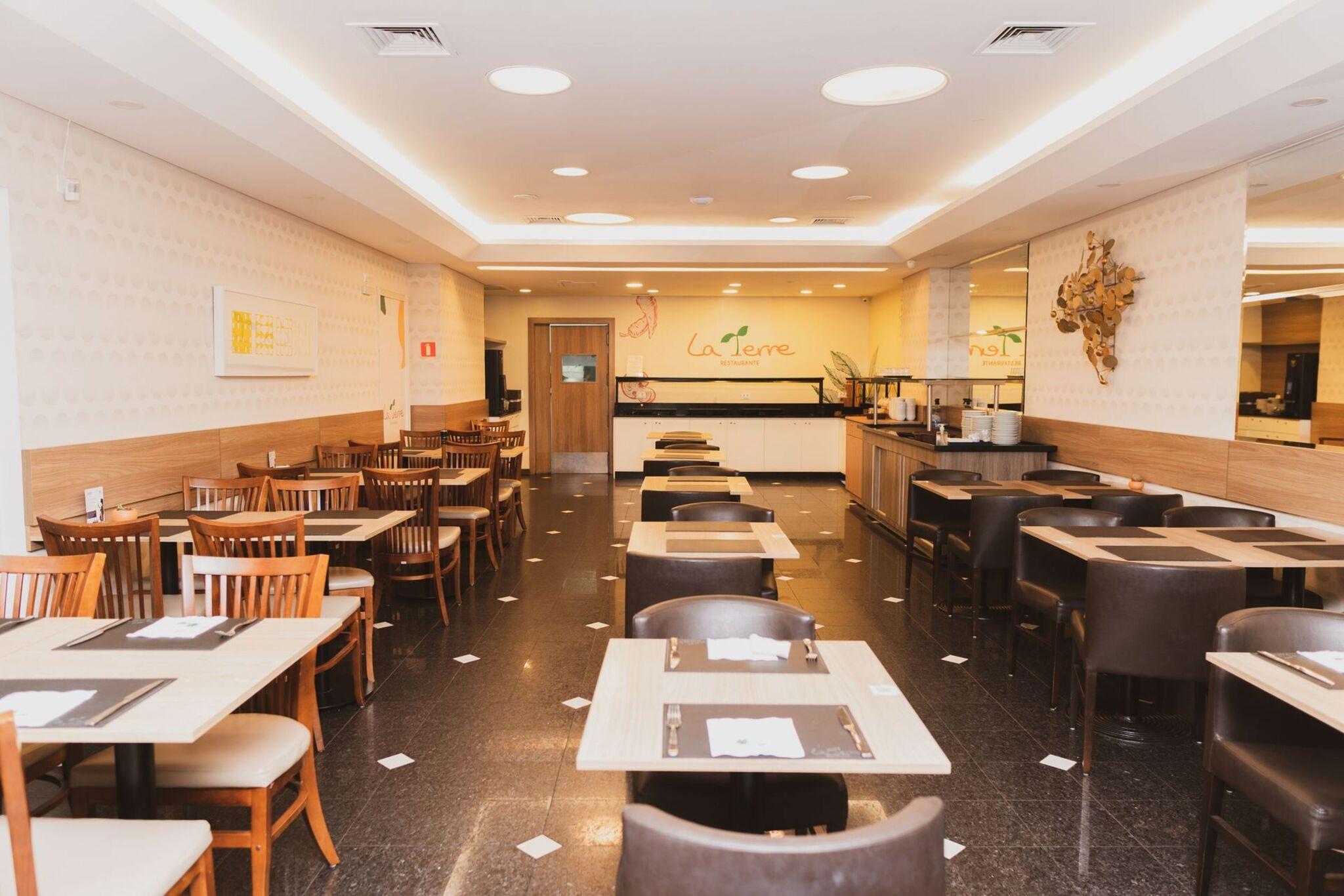 Restaurant Intercity Curitiba 7 de Setembro