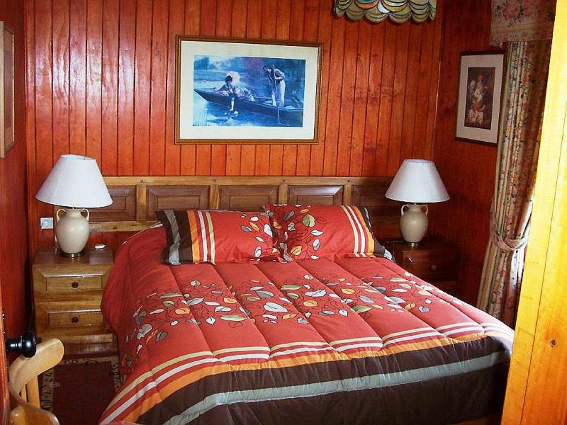 Habitación Rio Maullin Lodge
