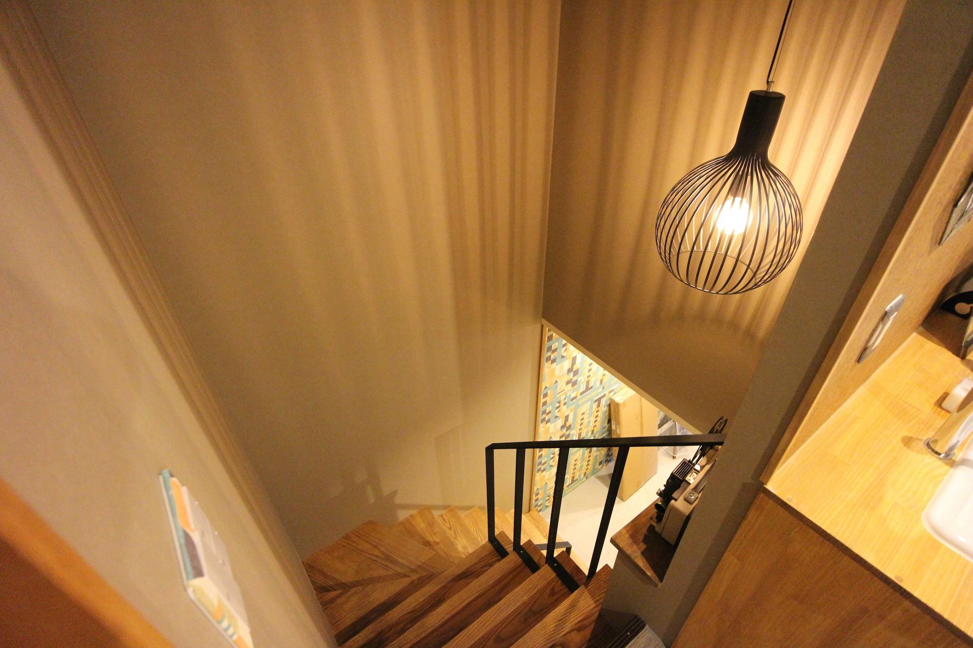 Varios SHARIN Kanazawa Traveler's Inn - Hostel