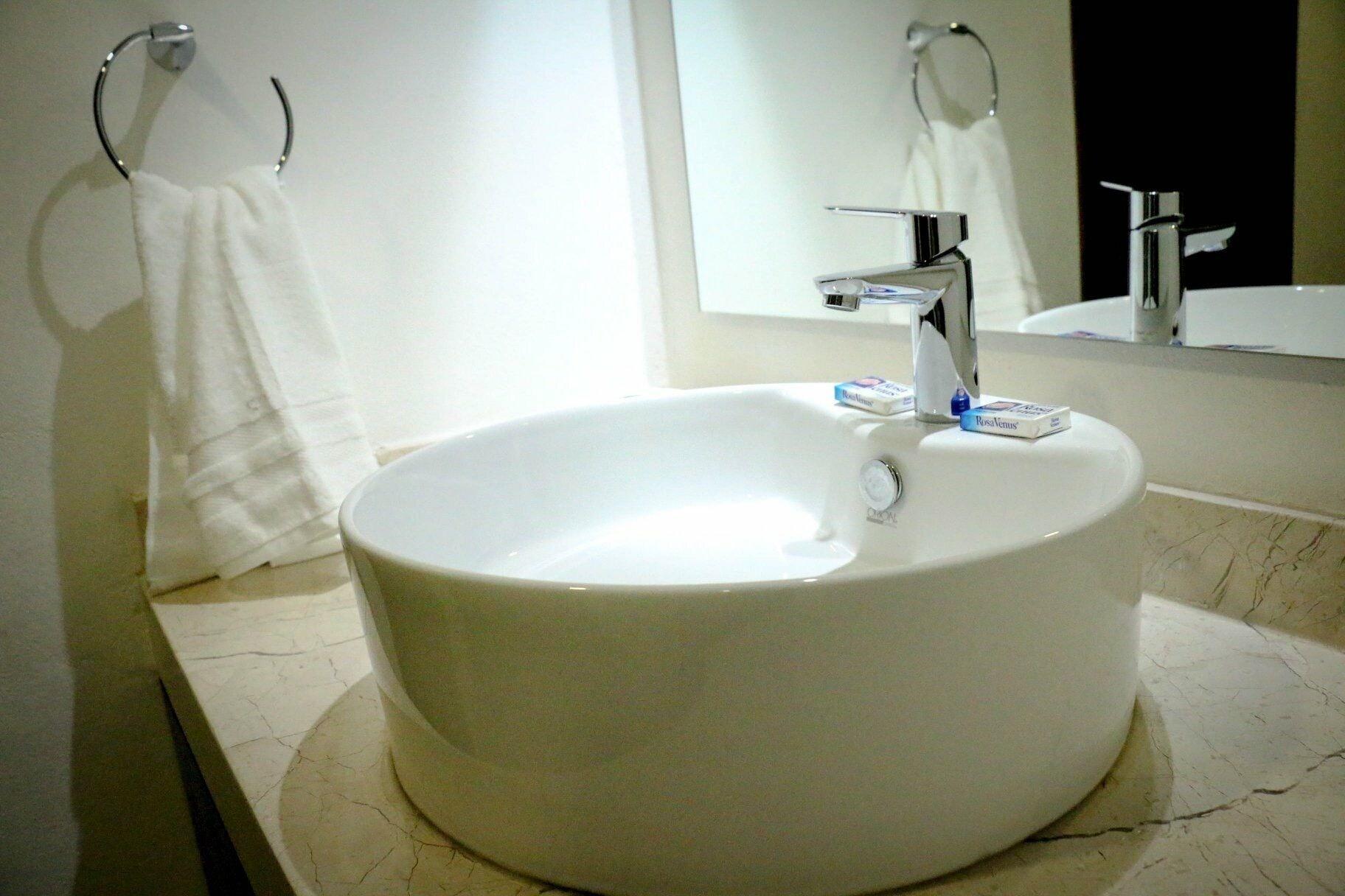 Equipamiento de Habitación Hotel RRU Puebla
