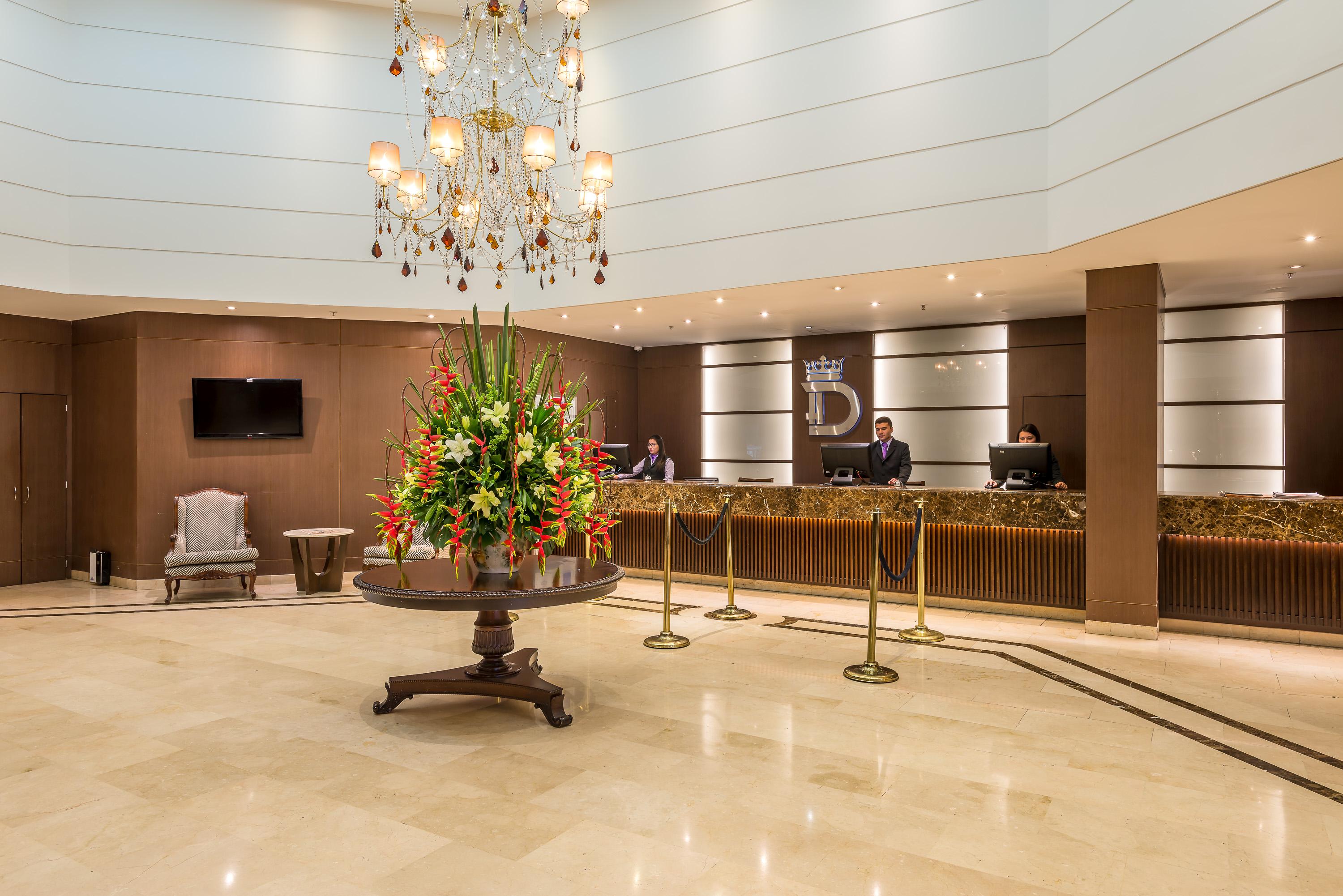 Hotel Hotel Dann Carlton Bogota