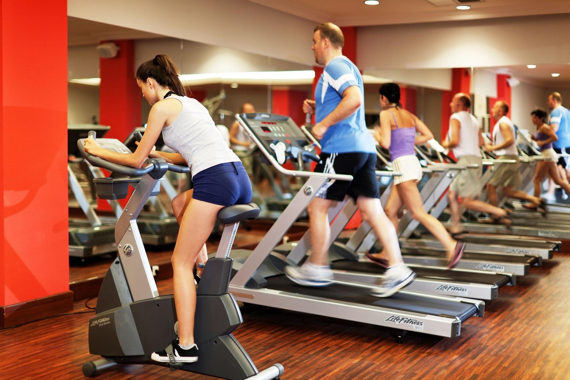 Gimnasio Club Grand Side Amazon Water World - All Inclusive