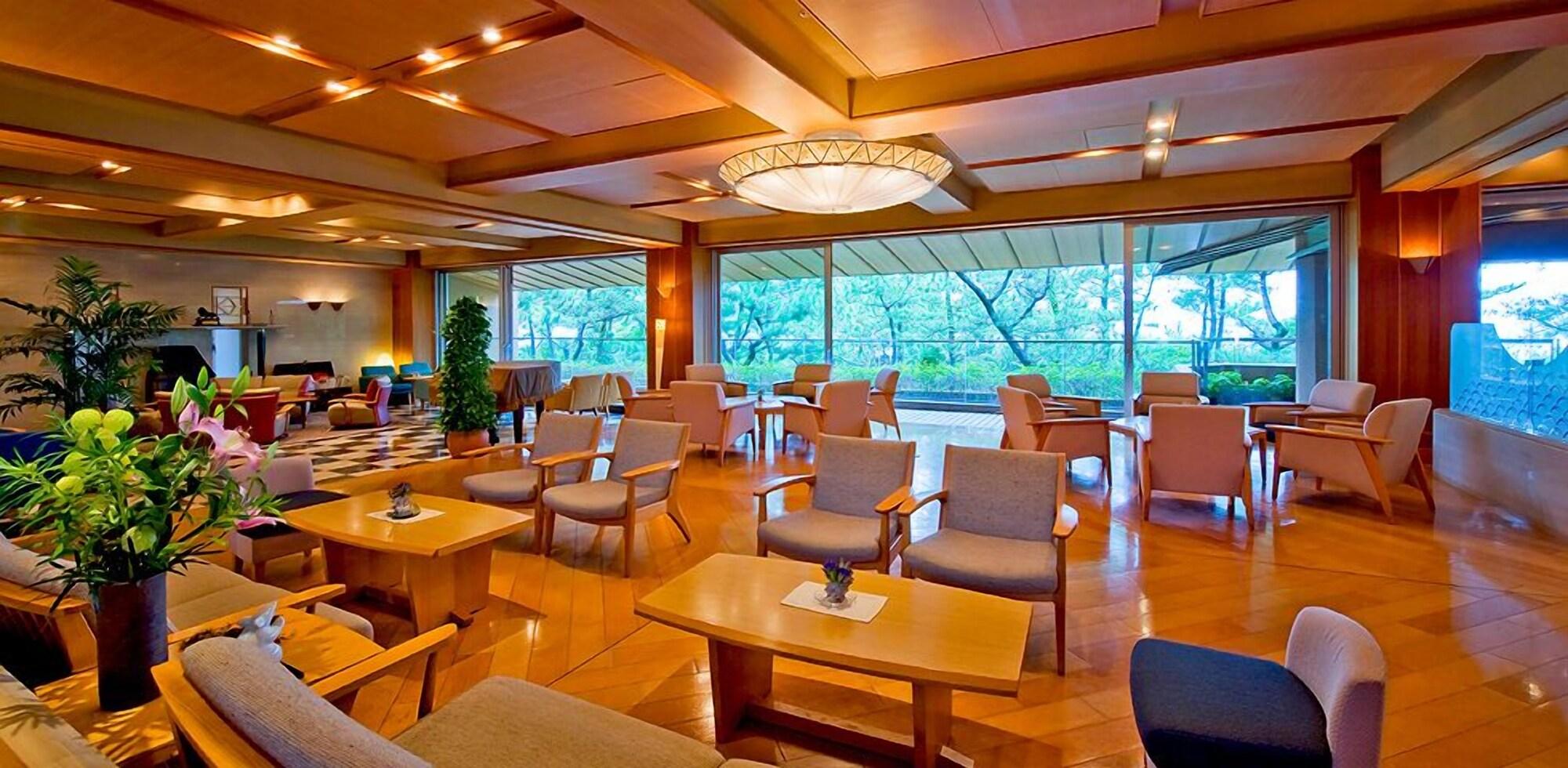 Vista Lobby Ryokan Tokiichiyu