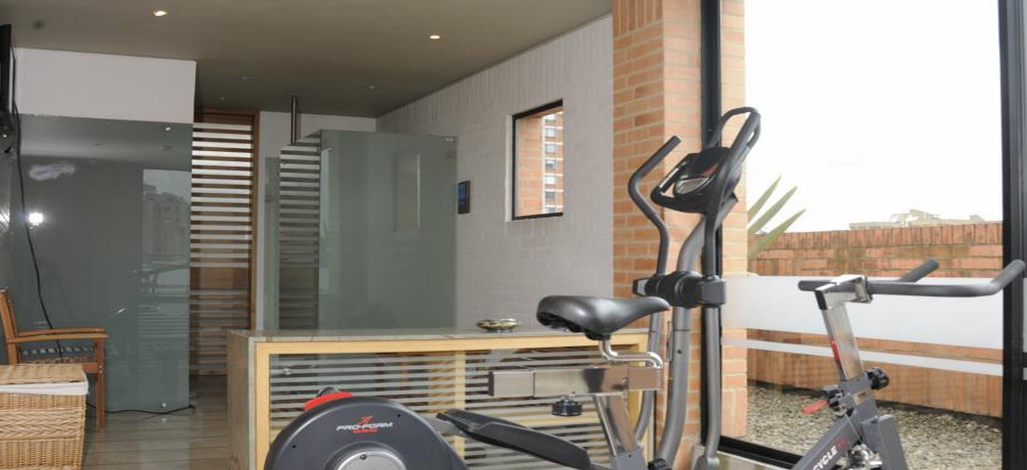 Instalaciones Recreativas Mercure Bogota Bh Retiro