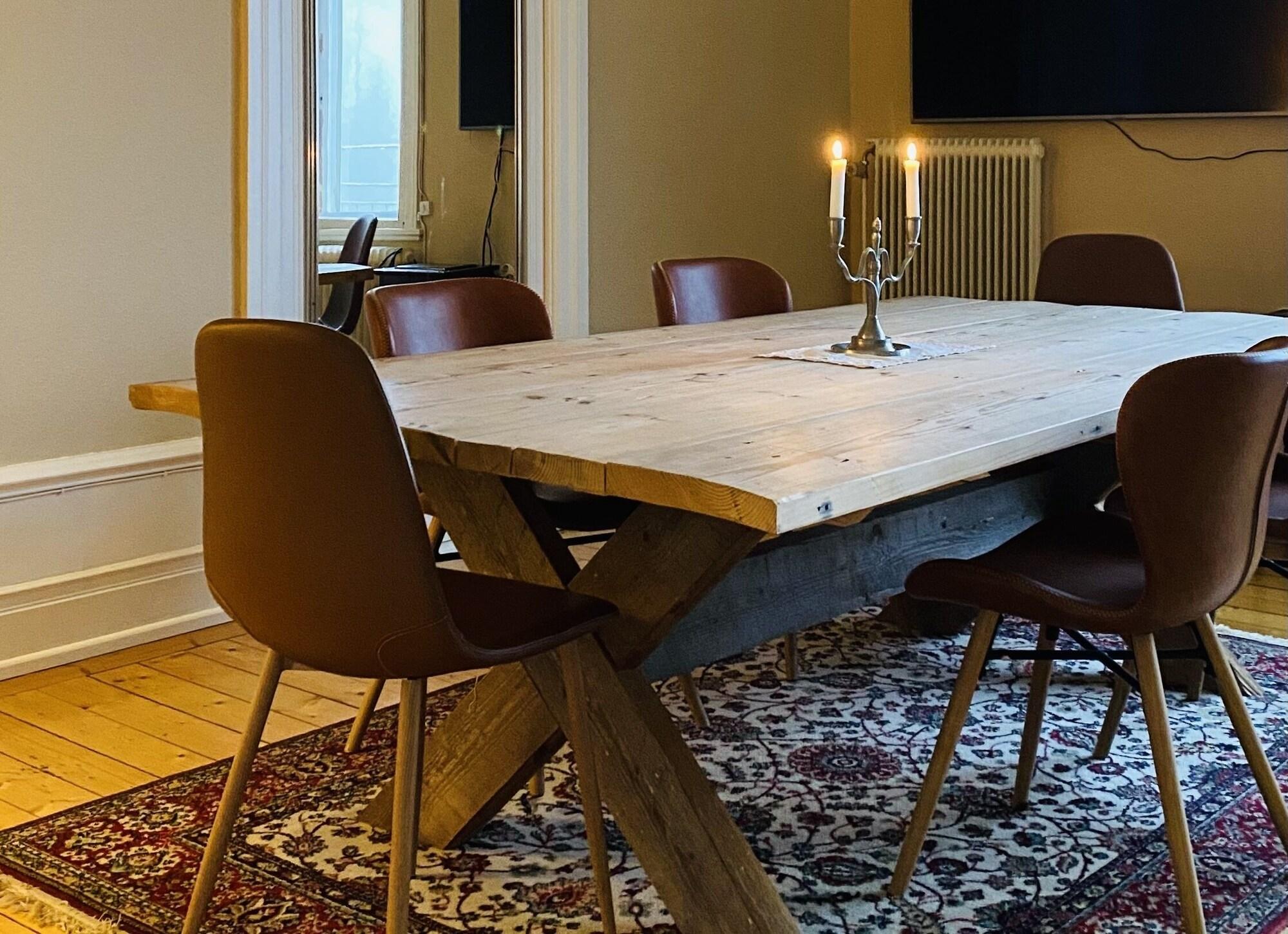 Sala de Reuniones Bergsgården Hotell & Konferens