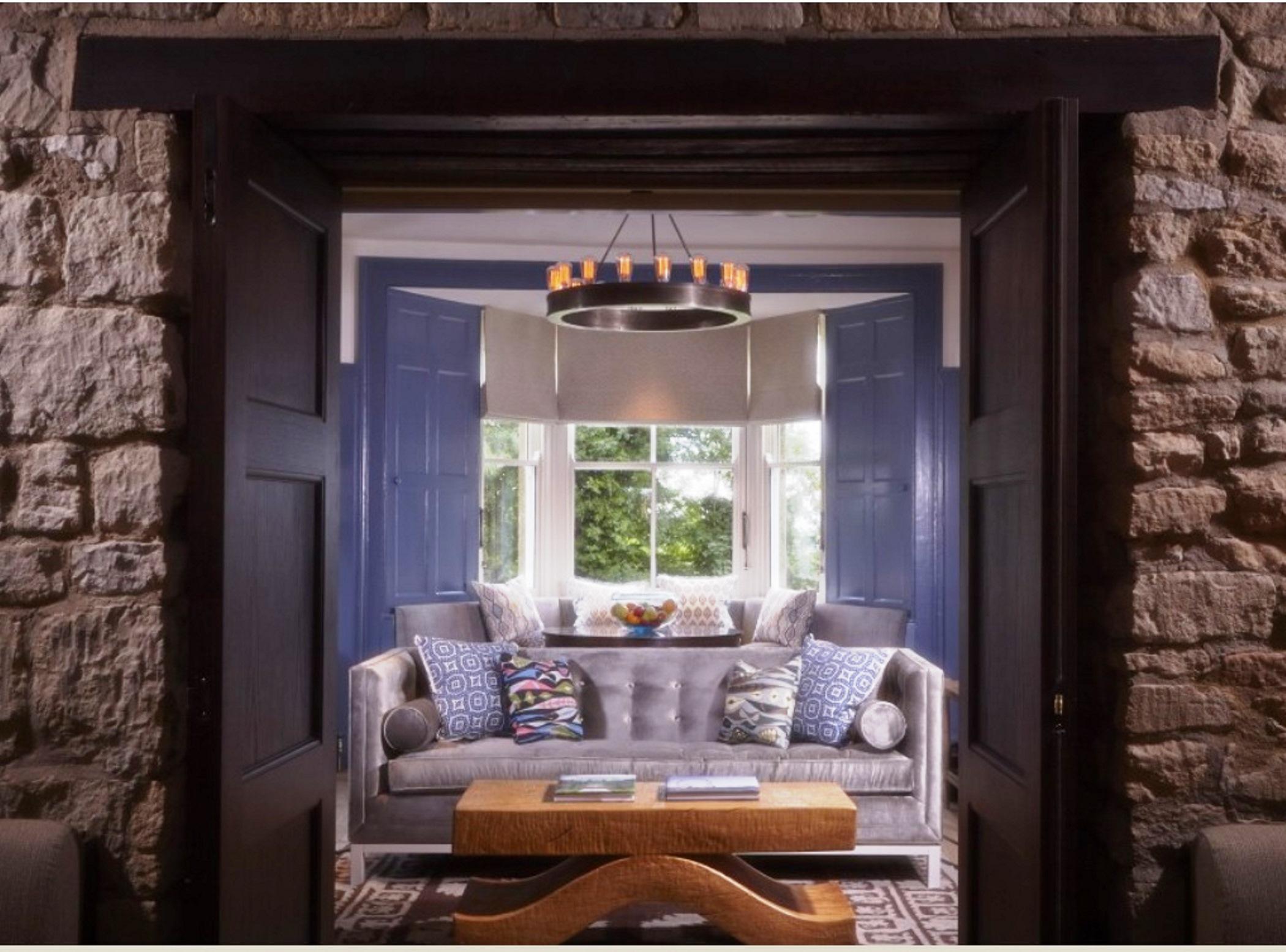 Vista Lobby Dormy House