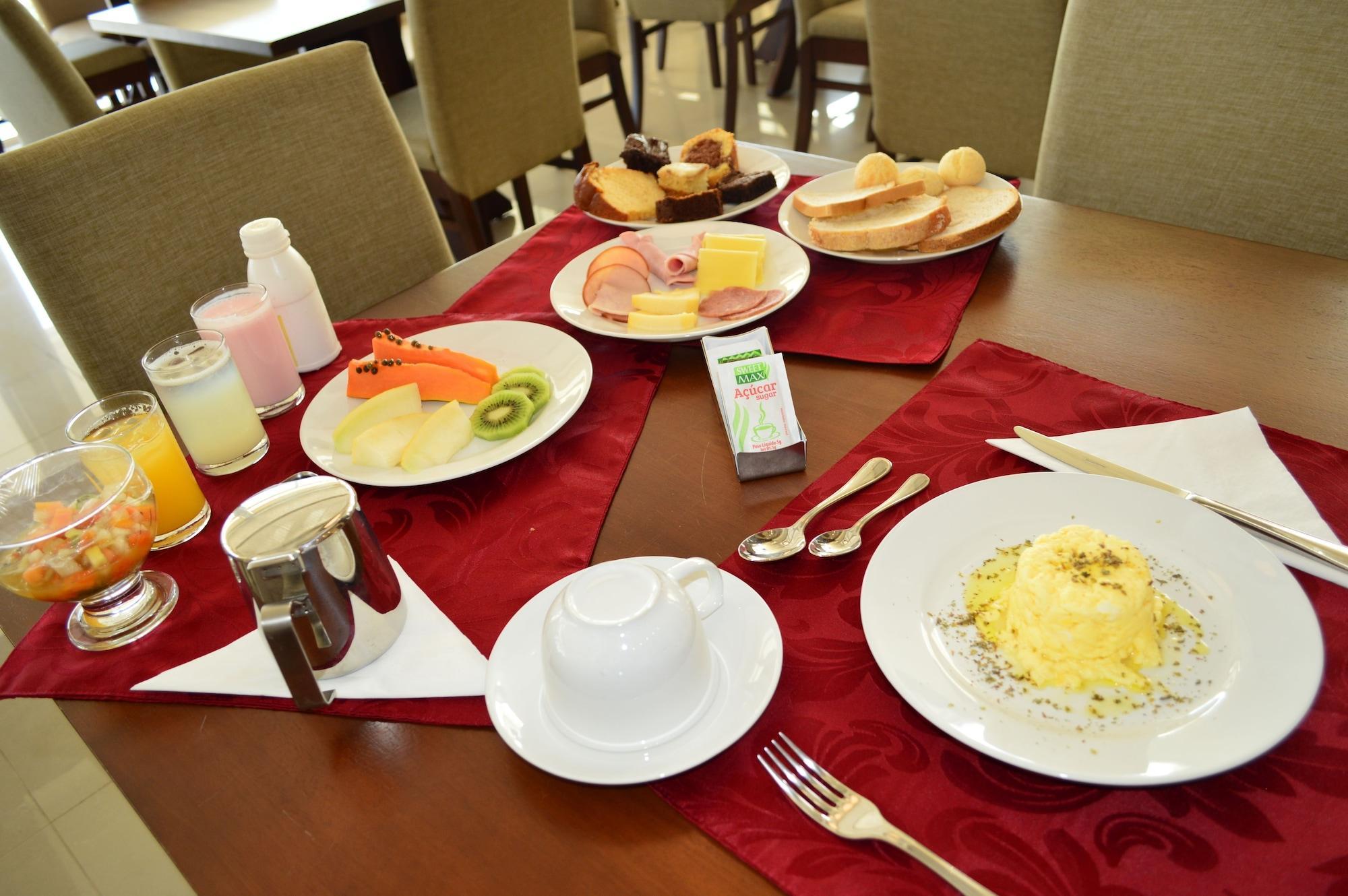 Restaurant Hotel Recanto Business Center