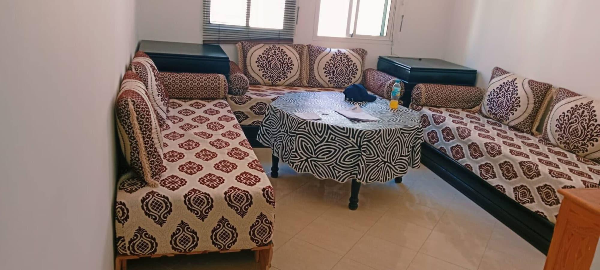 Comodidades del Alojamiento Appartement Meublé à Tanger