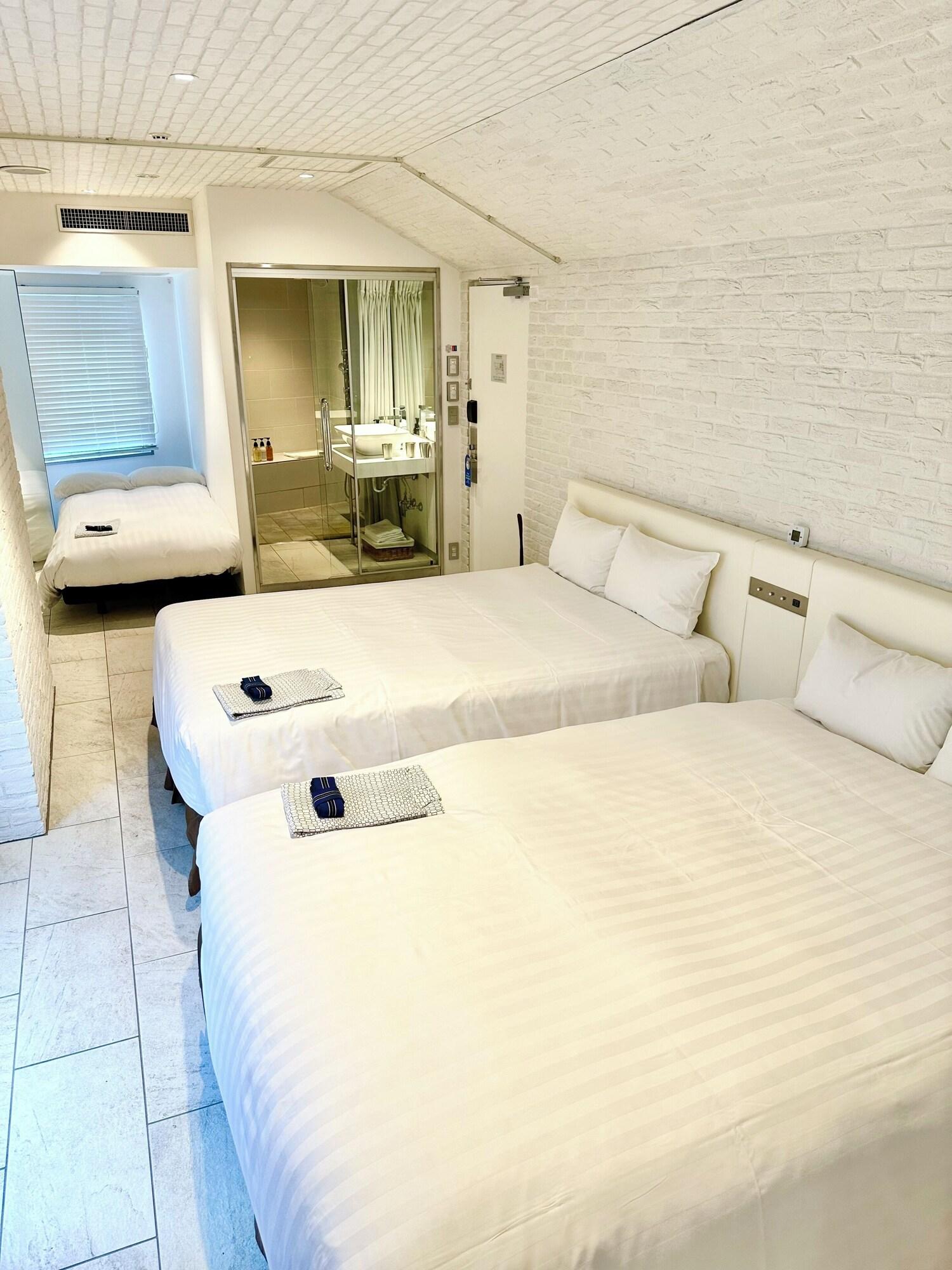 Varios Shibuya Hotel En