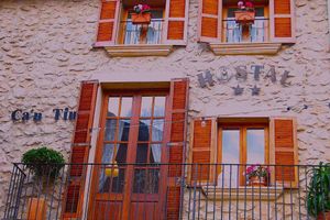 Alojamiento - Hostal Ca'n Tiu
