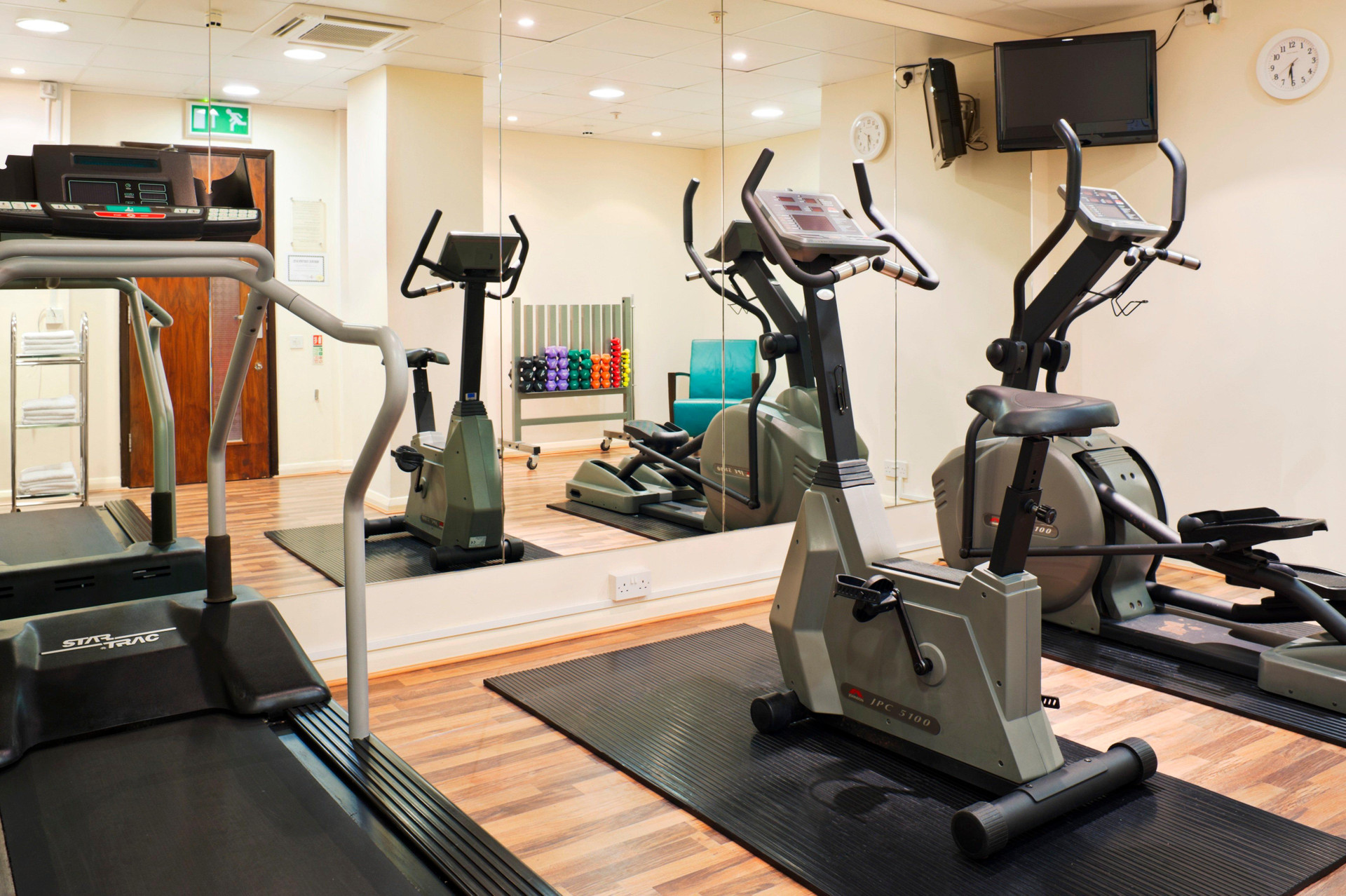 Instalaciones Recreativas Holiday Inn London Camden Lock by IHG