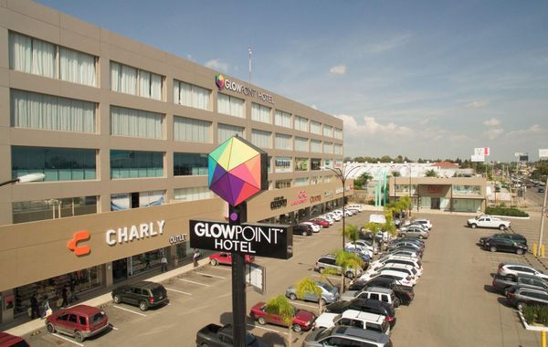 Hotel Glow Point - Mulza