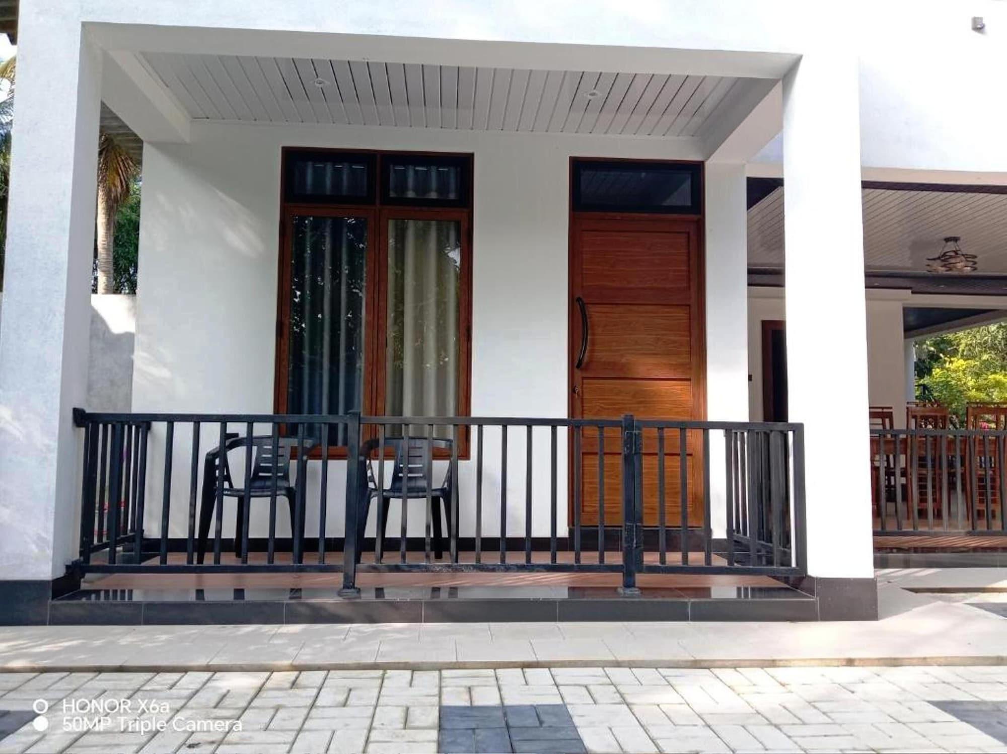 Vista Exterior Danu Luxe