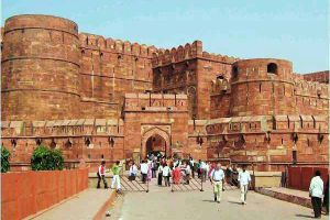Actividad - Taj Mahal, Fuerte Agra y Fatehpur Sikri - Tour Privado