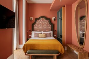 Alojamiento - Vincci Baixa Suites Apartments