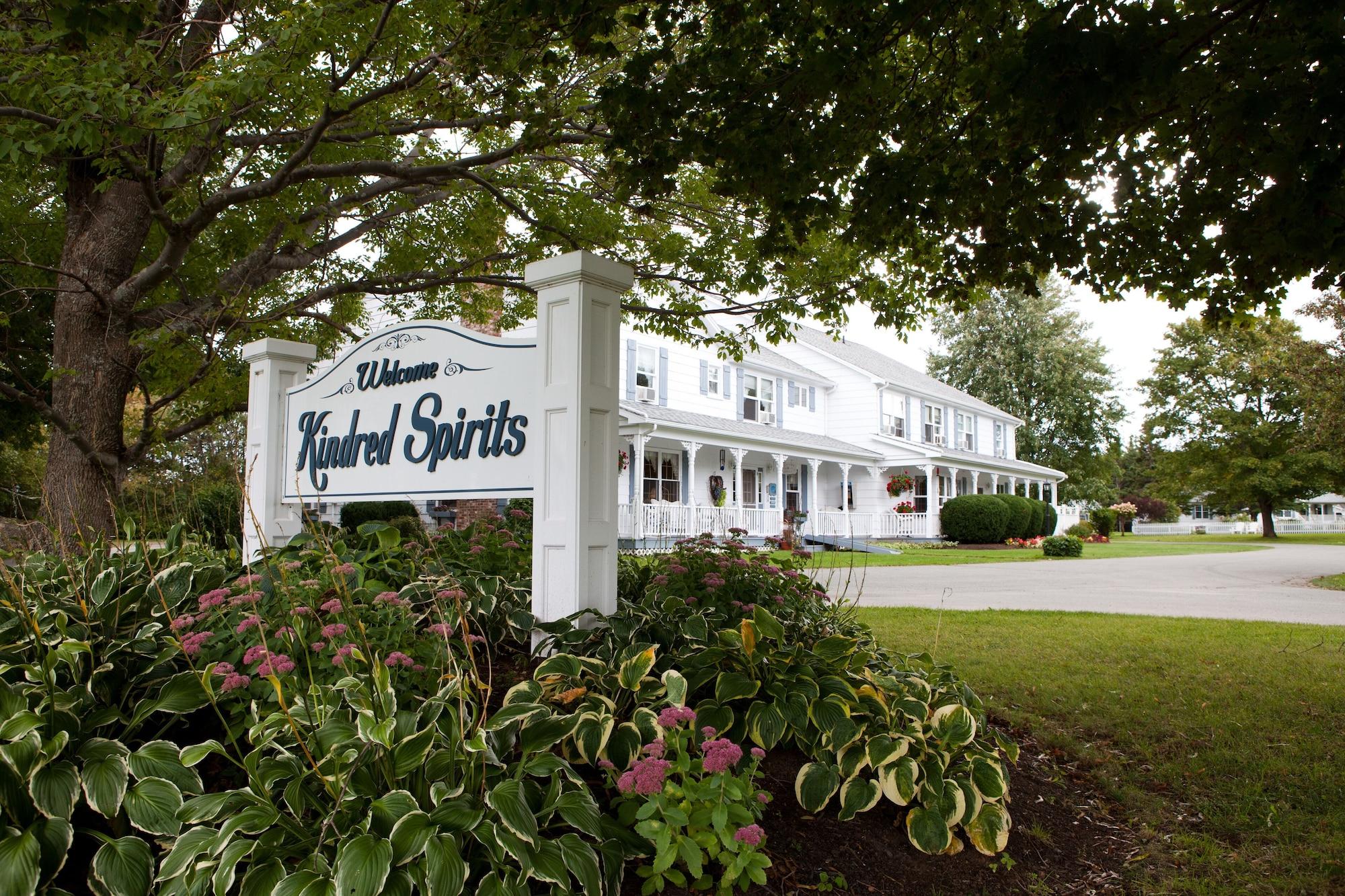 Vista Exterior Kindred Spirits Inn & Cottages