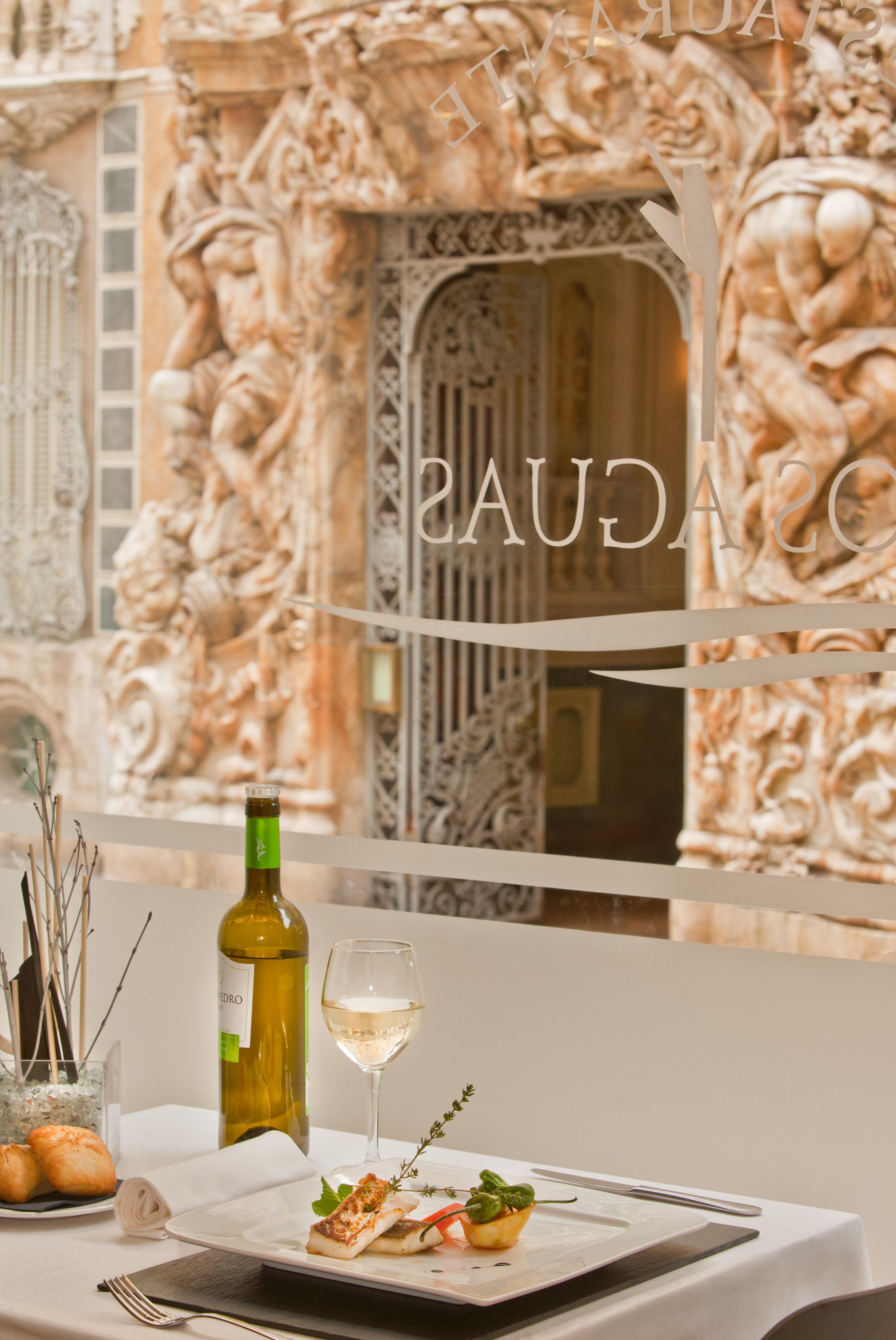 Bar/Salón SH Ingles Boutique Hotel