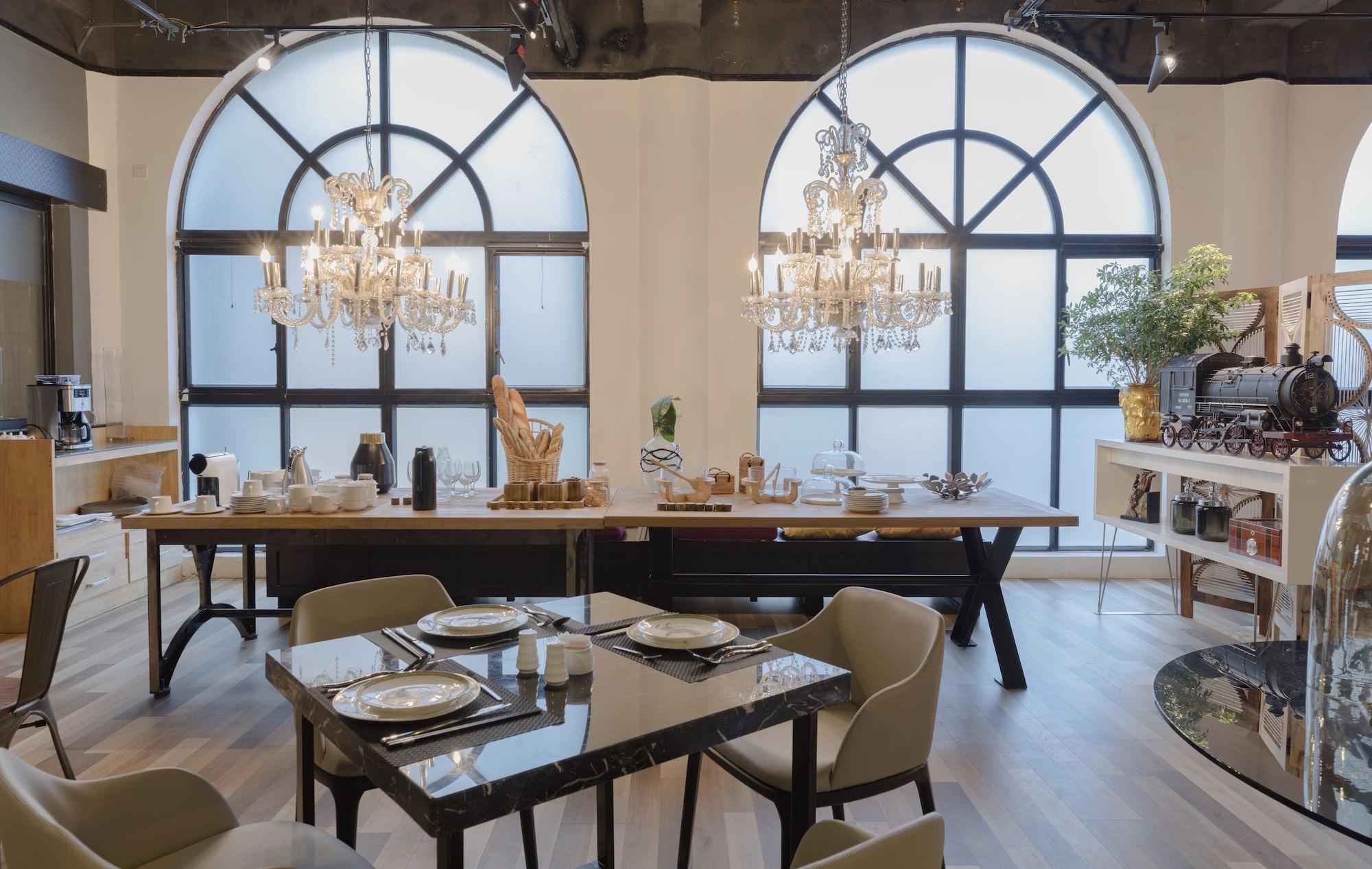 Restaurant Qingdao The Castle Hotel