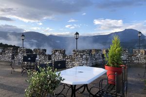 Alojamiento - Château de Trigance