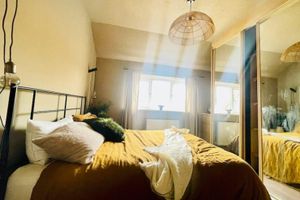 Alquiler Vacacional - Unique house, stylish decor, with garden.