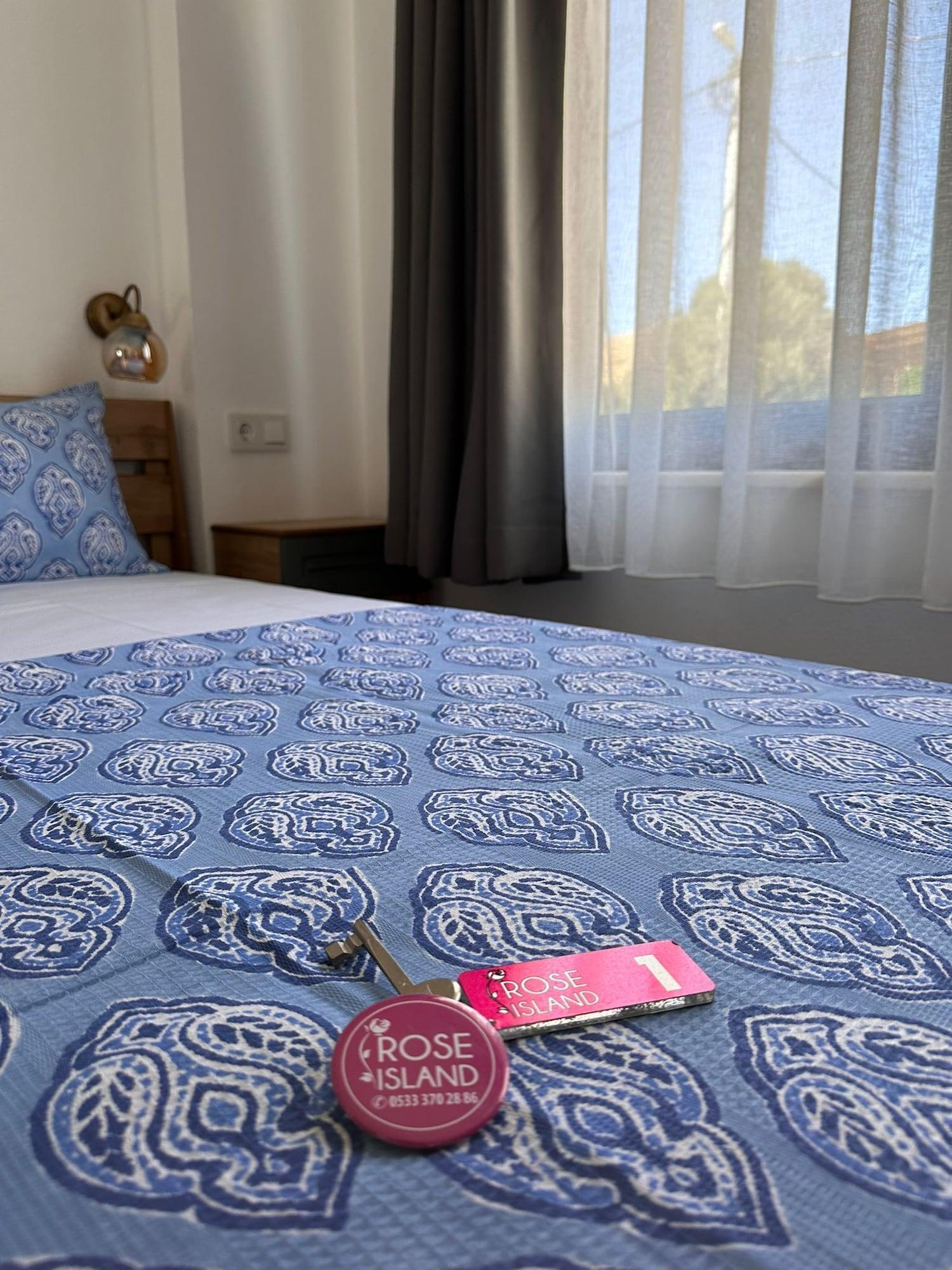 Habitación Rose Island Hotel Bozcaada