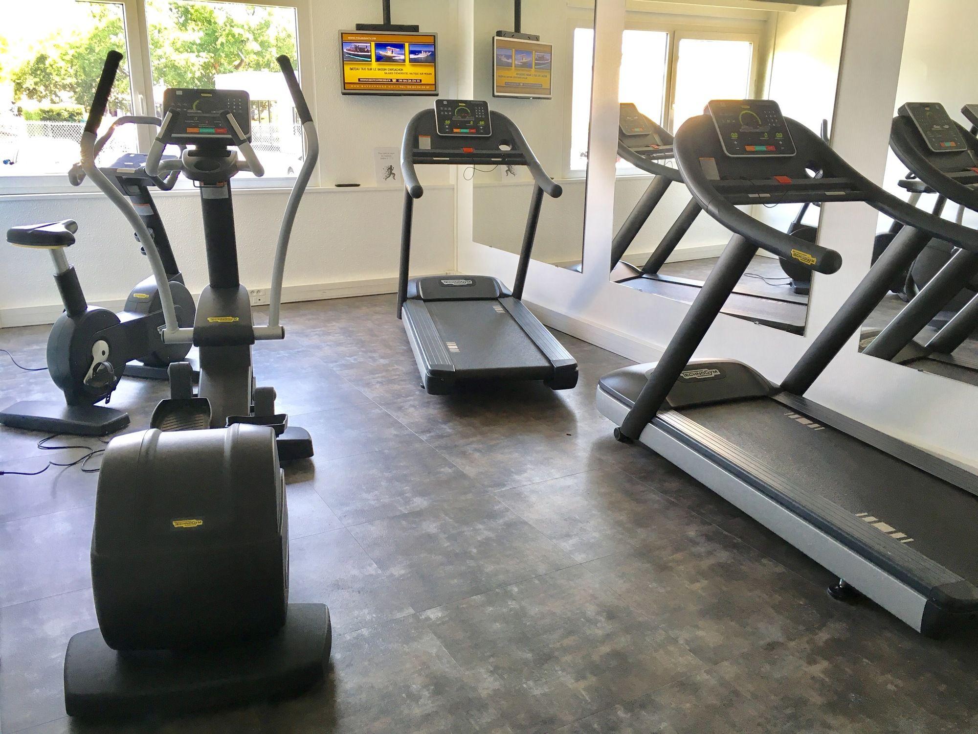 Gimnasio ibis Bordeaux Mérignac