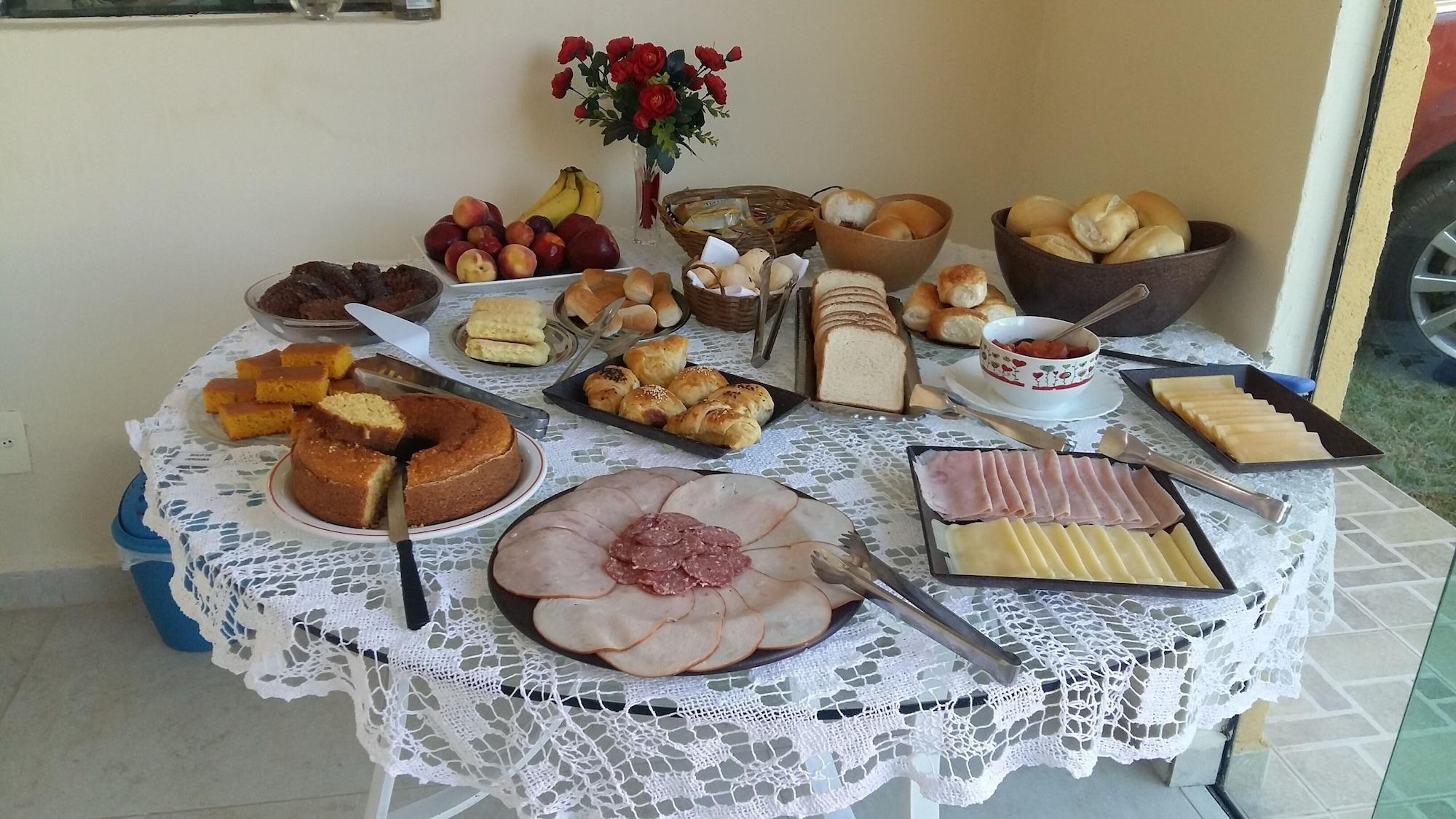 Restaurant Pousada Alelo