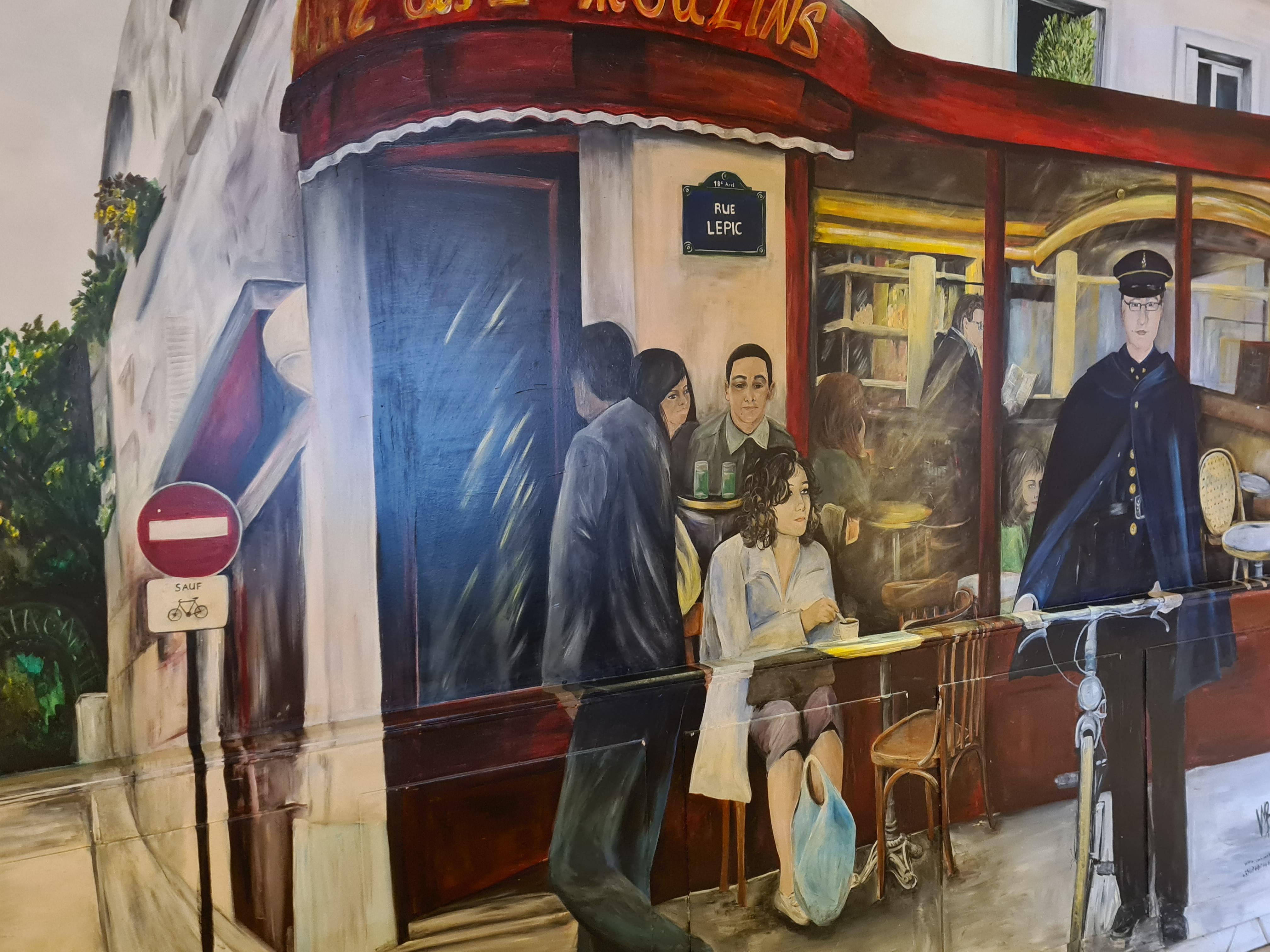 Vista Lobby Geographotel Paris - Roissy CDG Airport