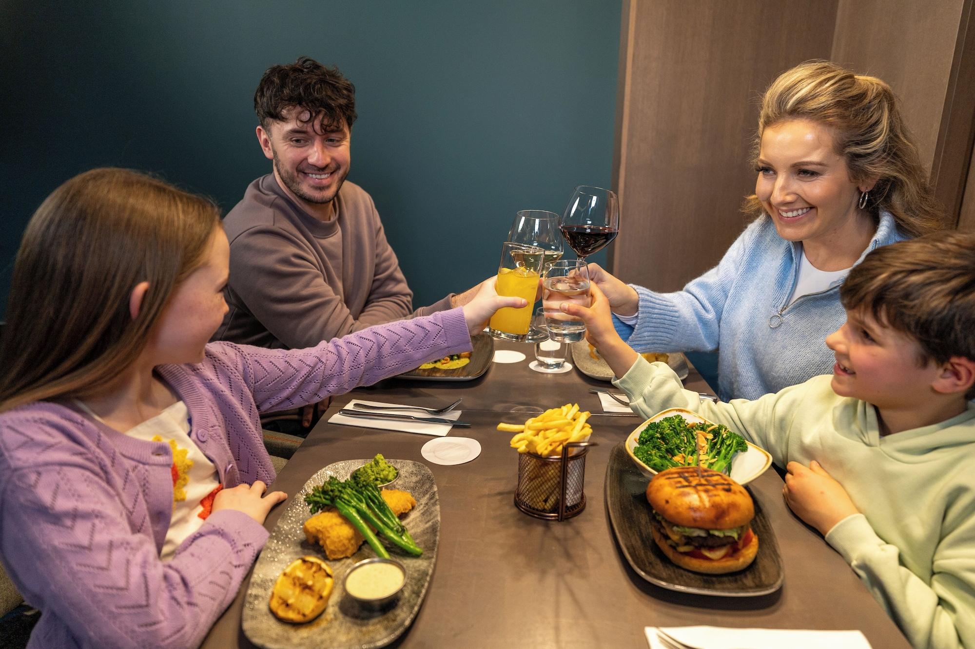 Restaurant Clayton Hotel Cork City