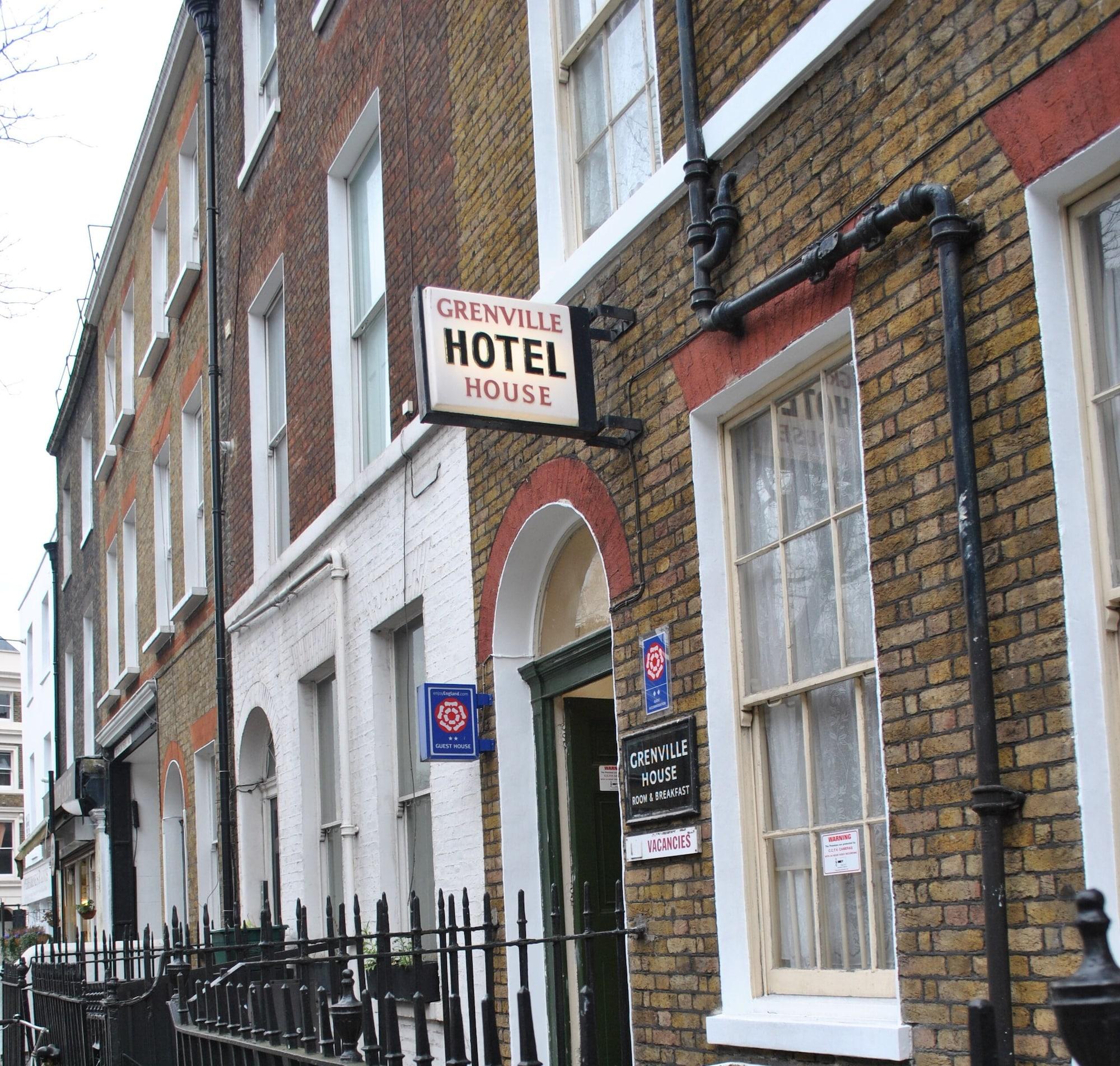 Varios Grenville Hotel