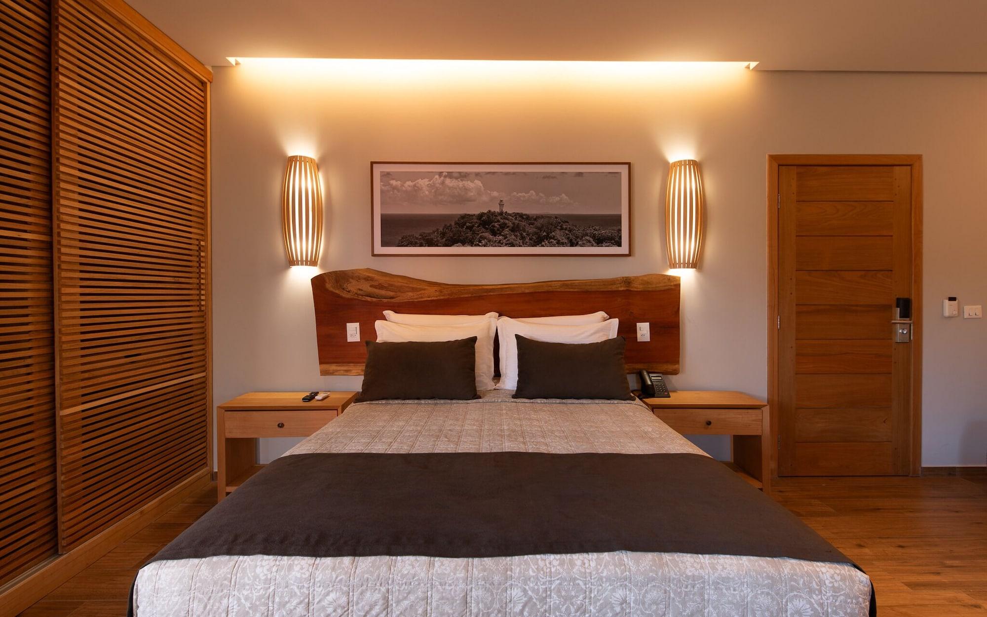 Habitación Village Paraíso Tropical