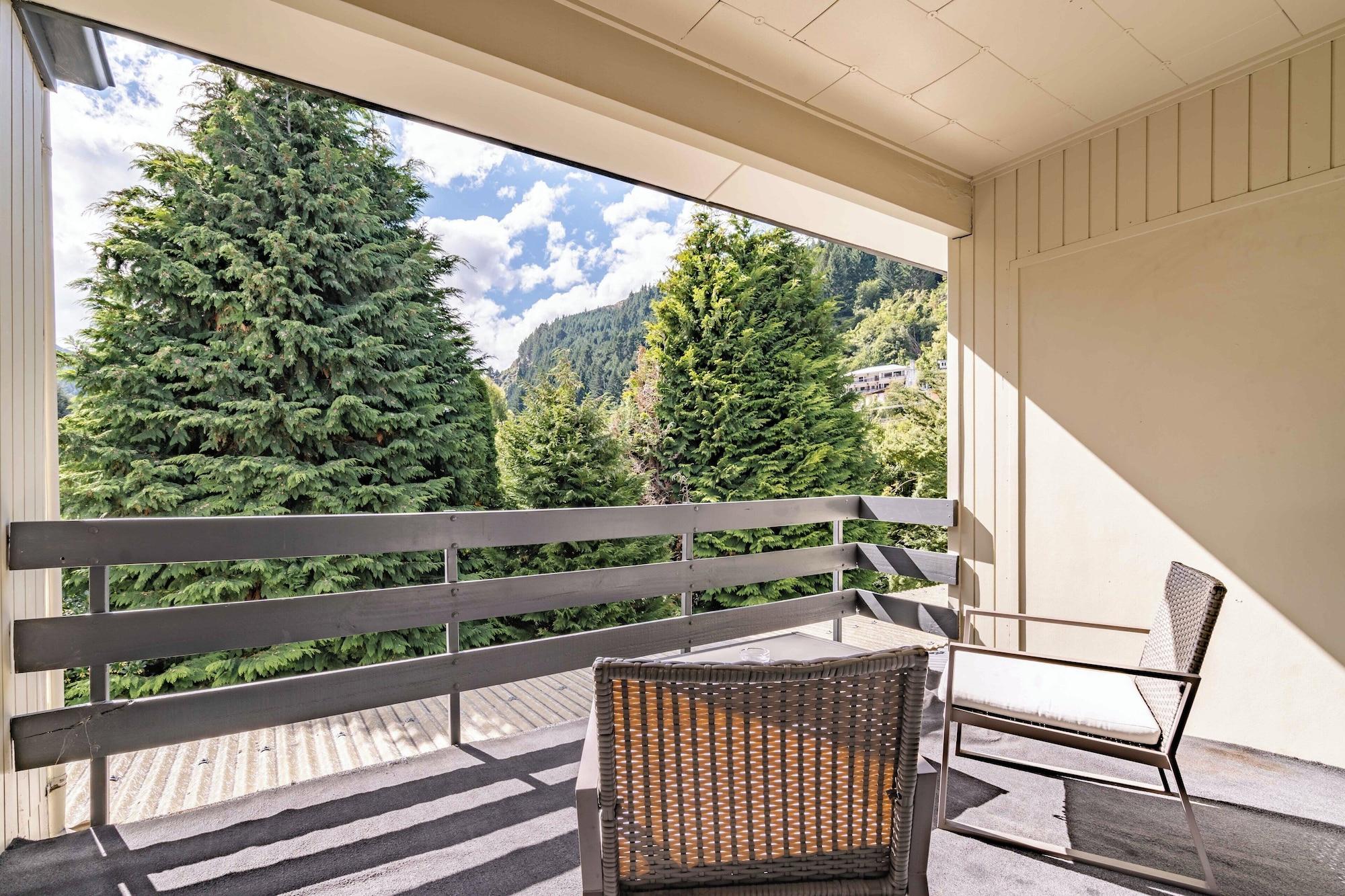 Equipamiento de Habitación The Flaming Kiwi Backpackers