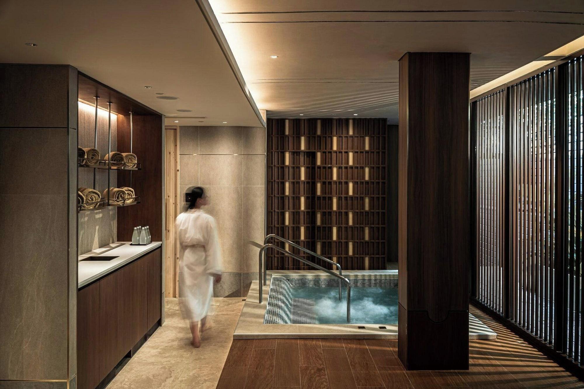 Gimnasio Mandarin Oriental, Bangkok