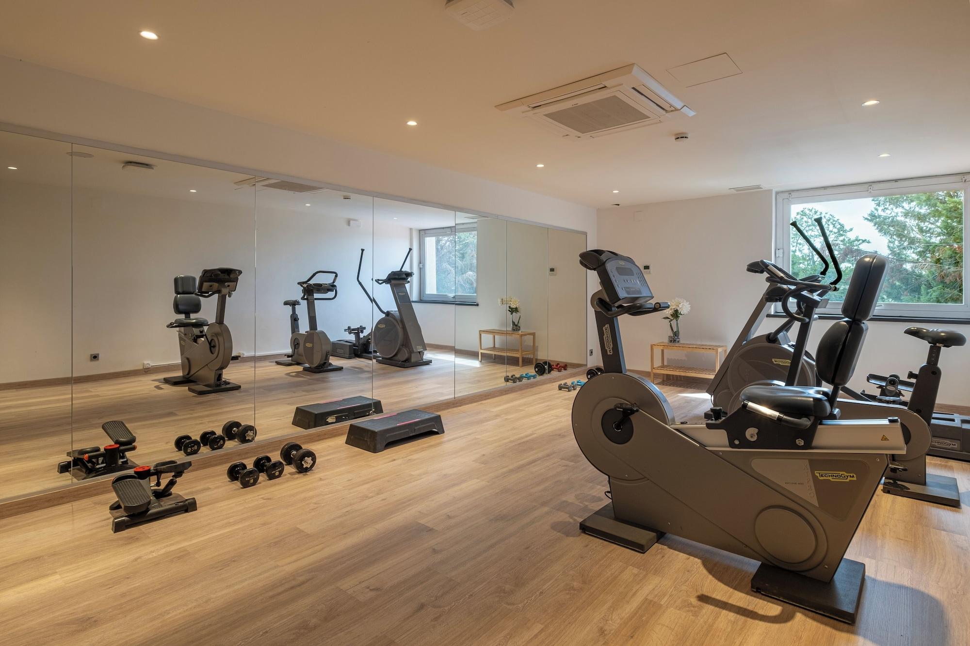 Gimnasio Exe Parc del Vallés