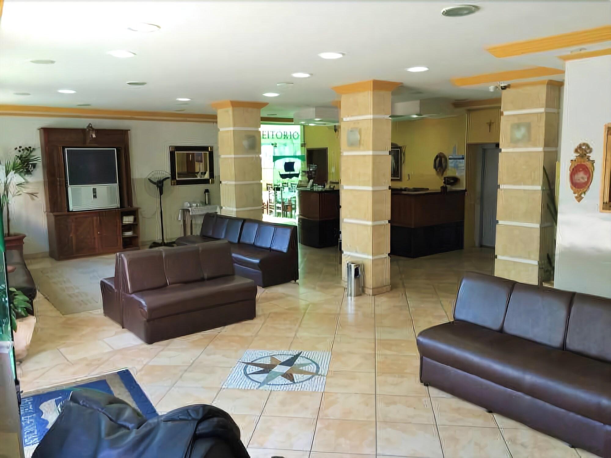 Vista Lobby Hotel Faenician
