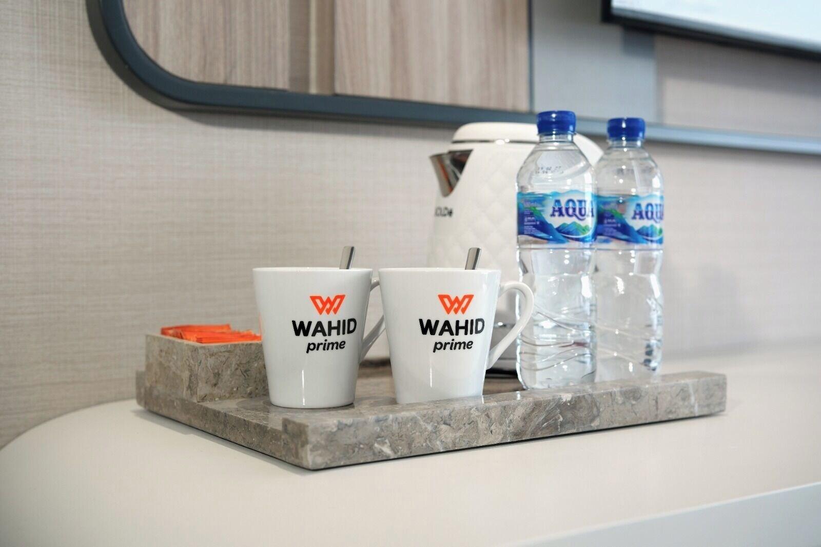 Set de Habitación Wahid Prime Hotel Salatiga