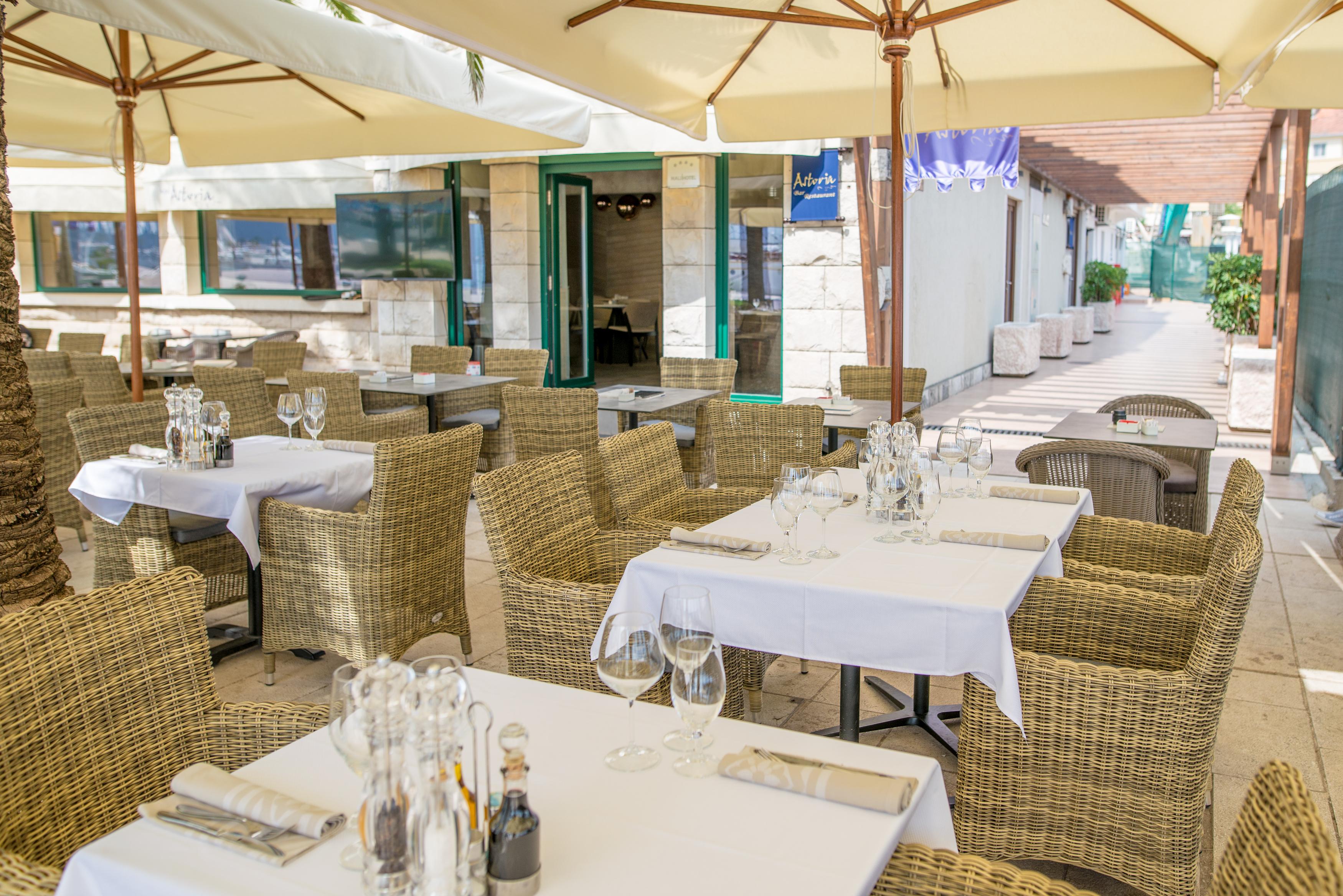 Varios Hotel Astoria Tivat