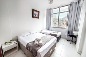 Alquiler Vacacional - StayHome Copacabana - Close to Beach