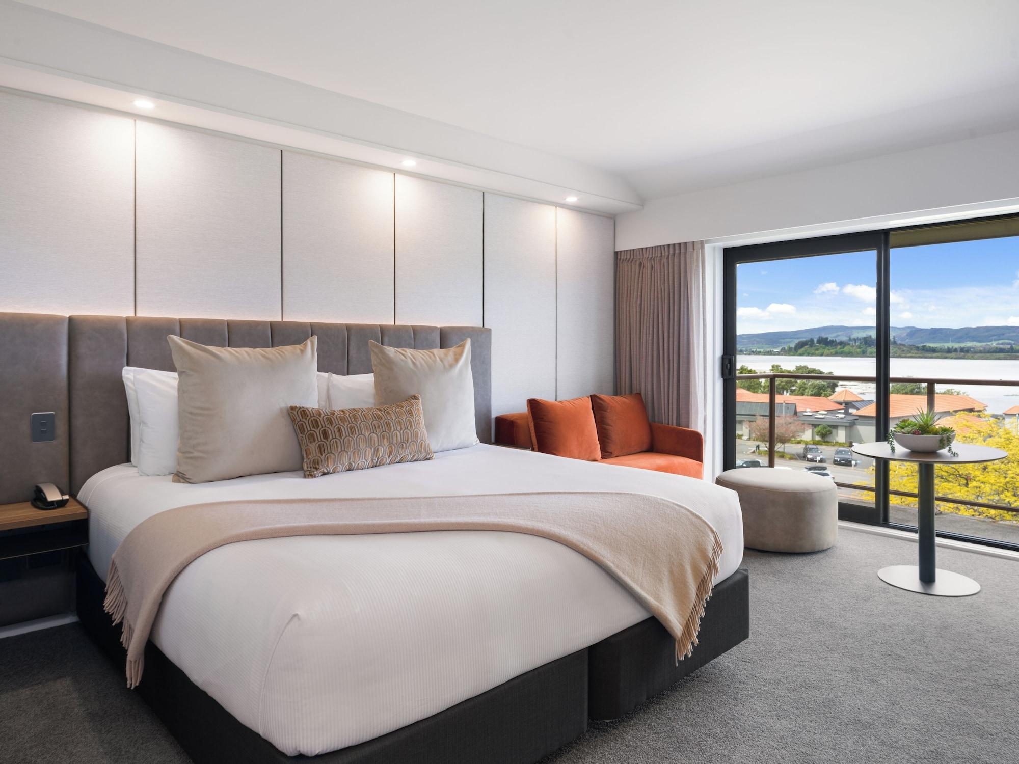 Habitación Millennium Hotel Rotorua