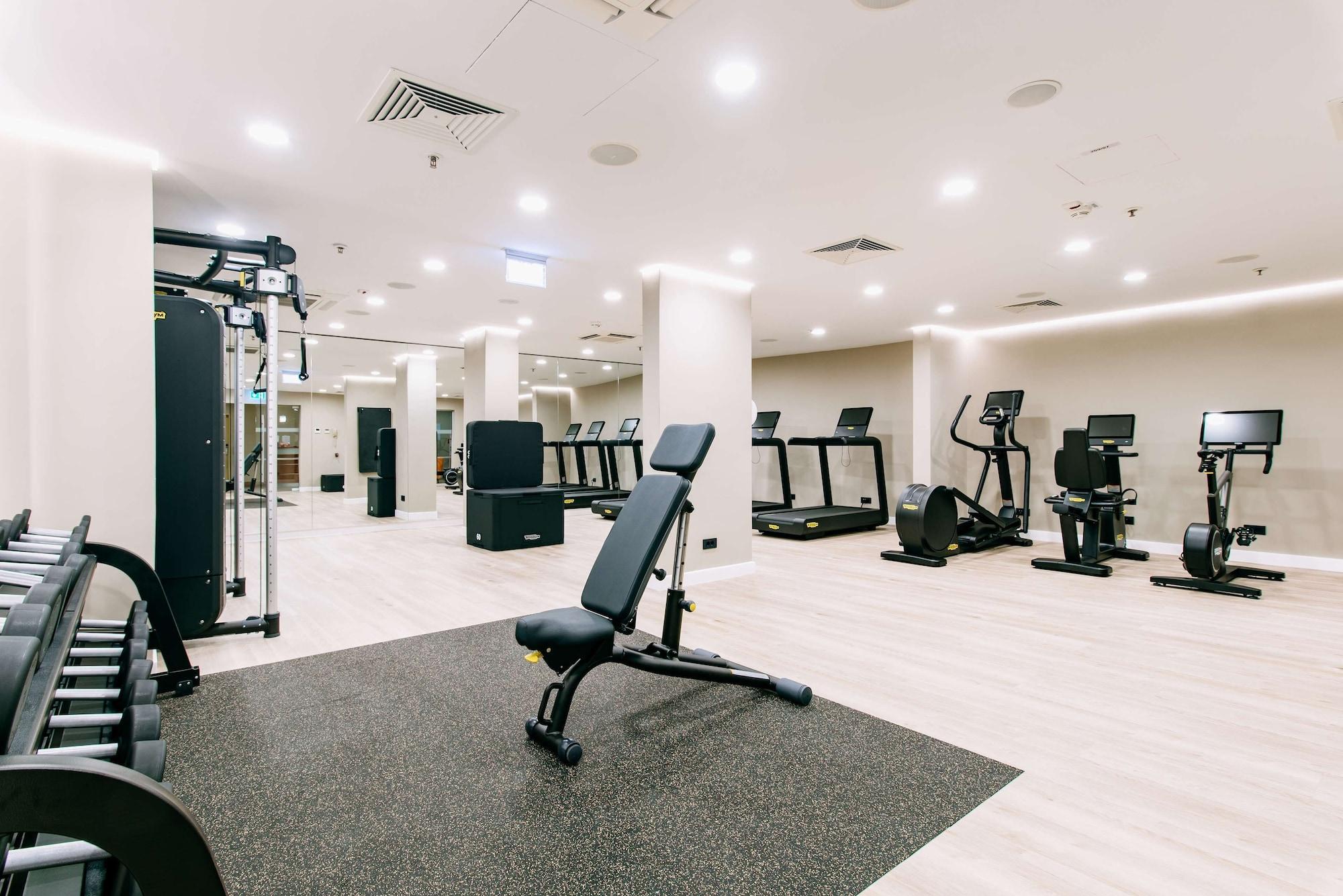 Gimnasio Hilton Imperial Dubrovnik