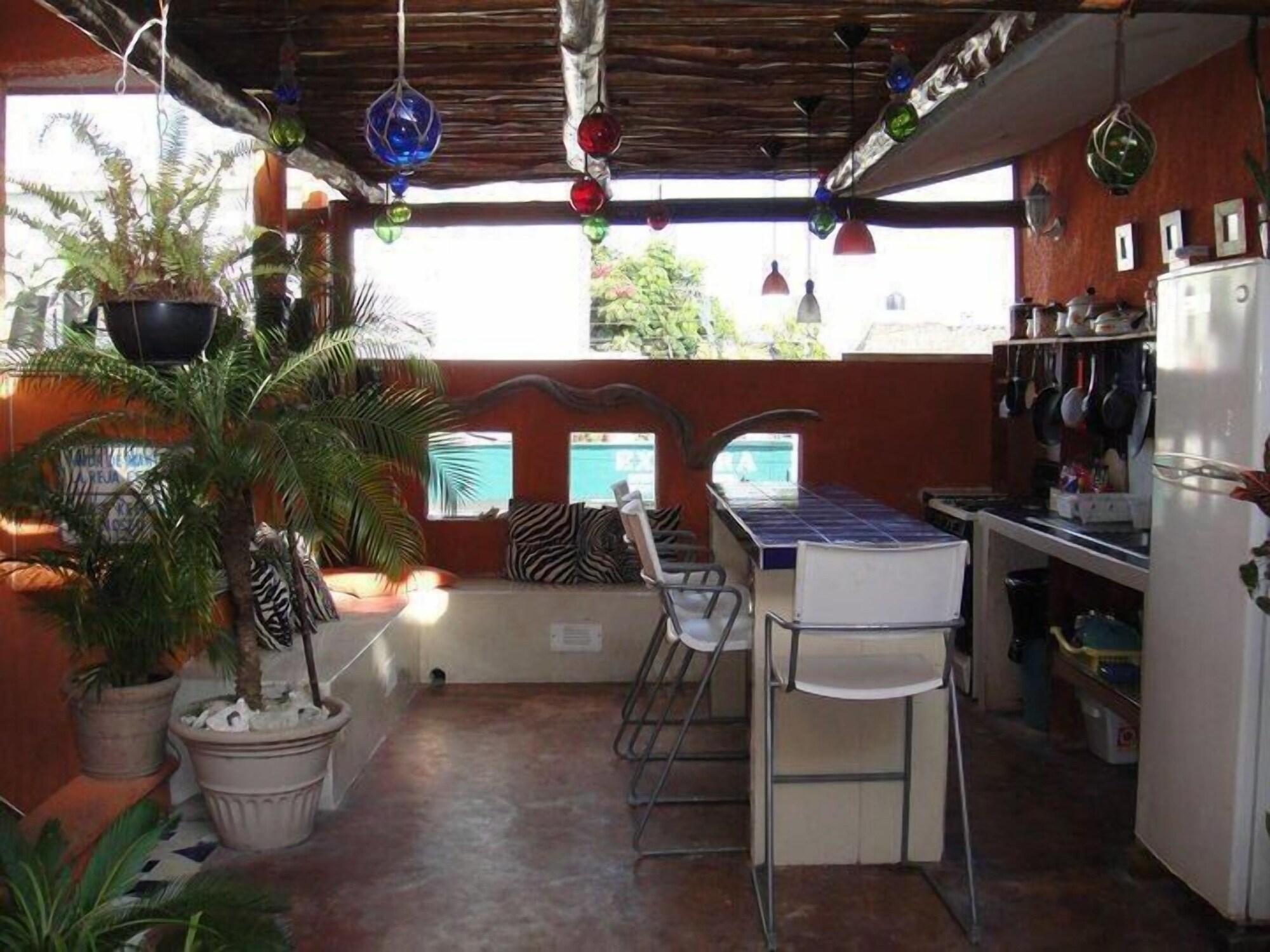 Vista Exterior Hostelito Hostal