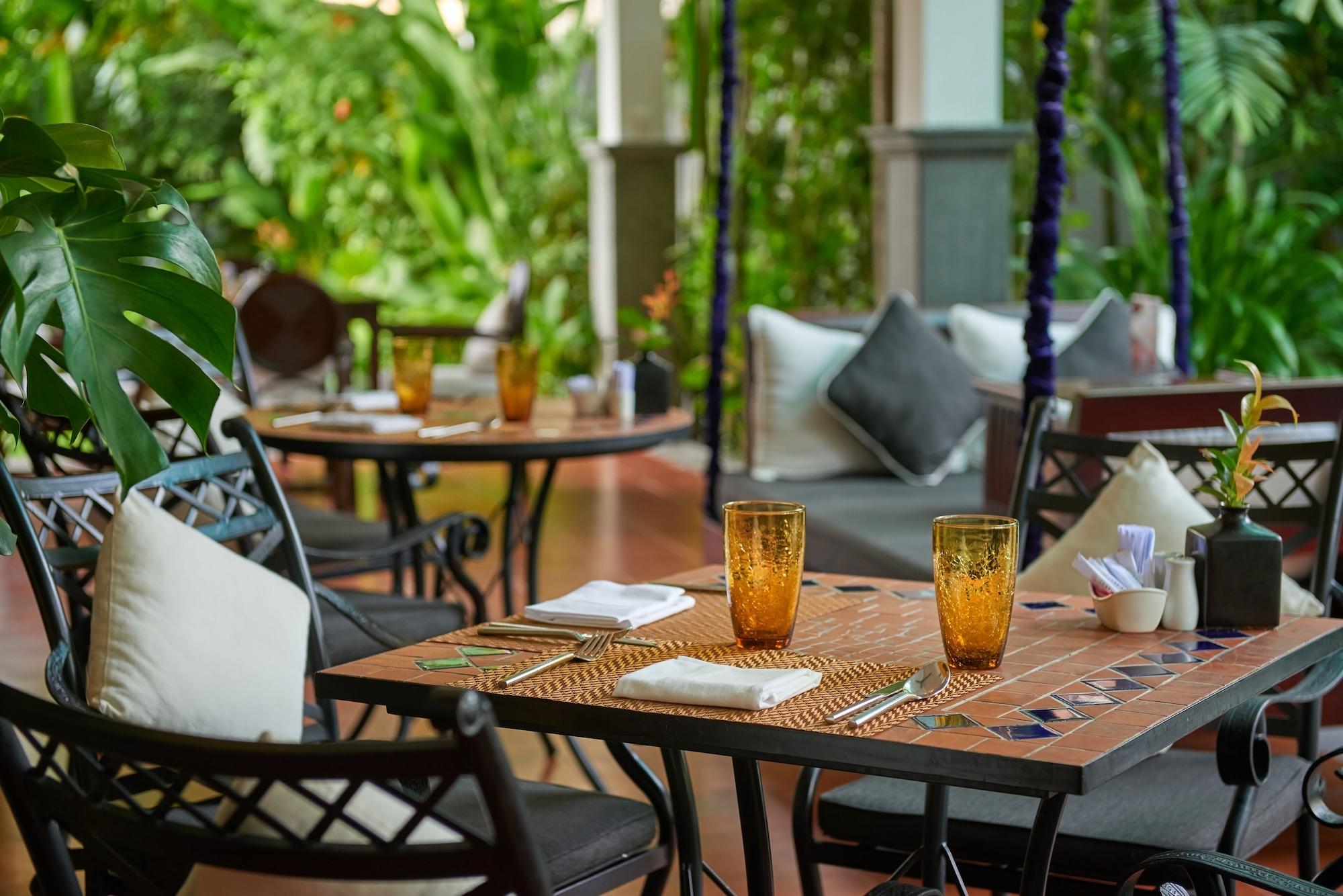 Restaurant La Siesta Hoi An Resort & Spa