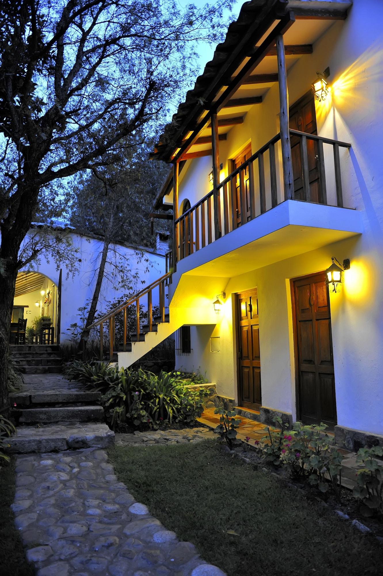 Vista Exterior Hotel El Patio de Monterrey