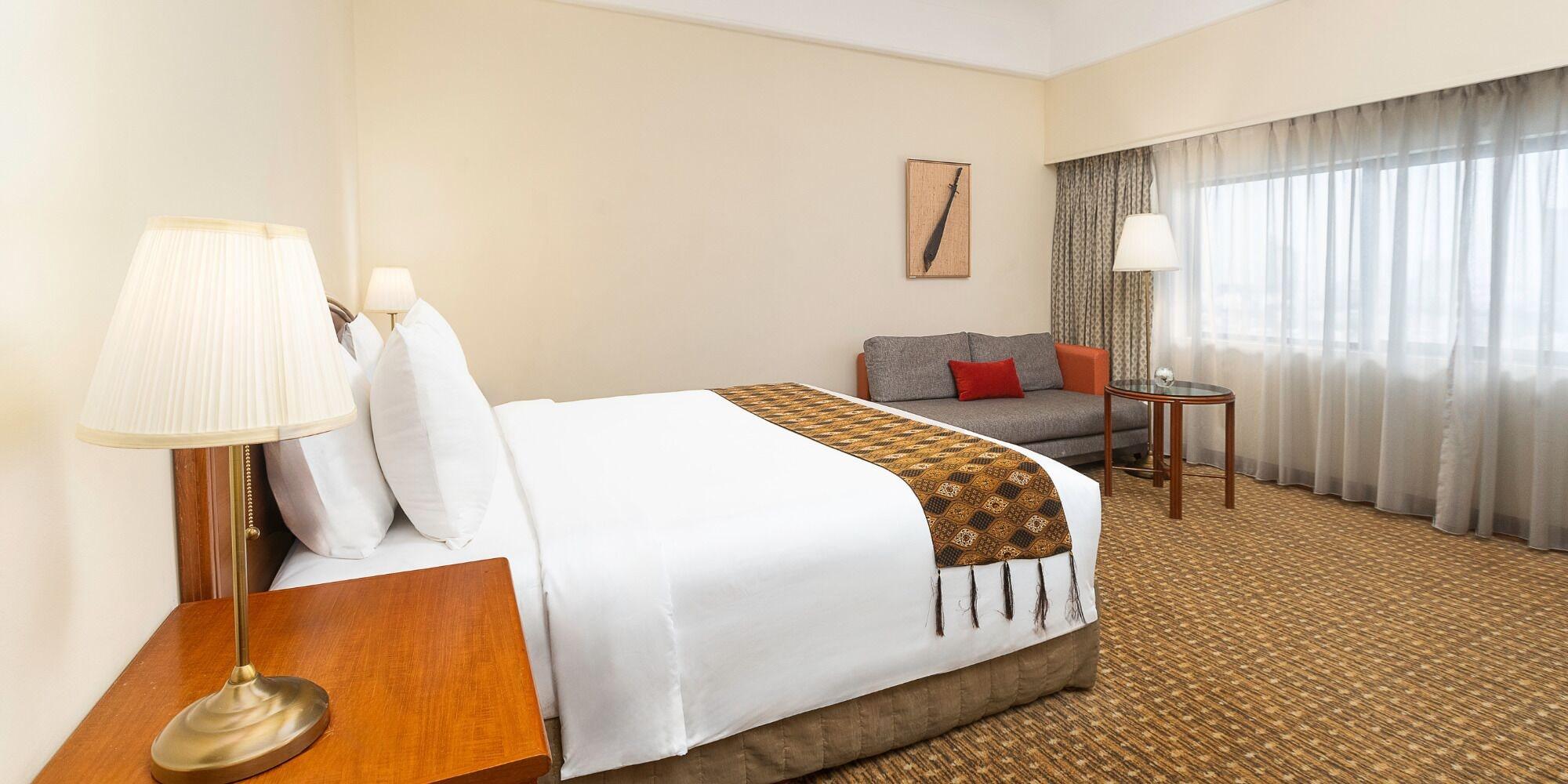 Habitación Aryaduta Menteng