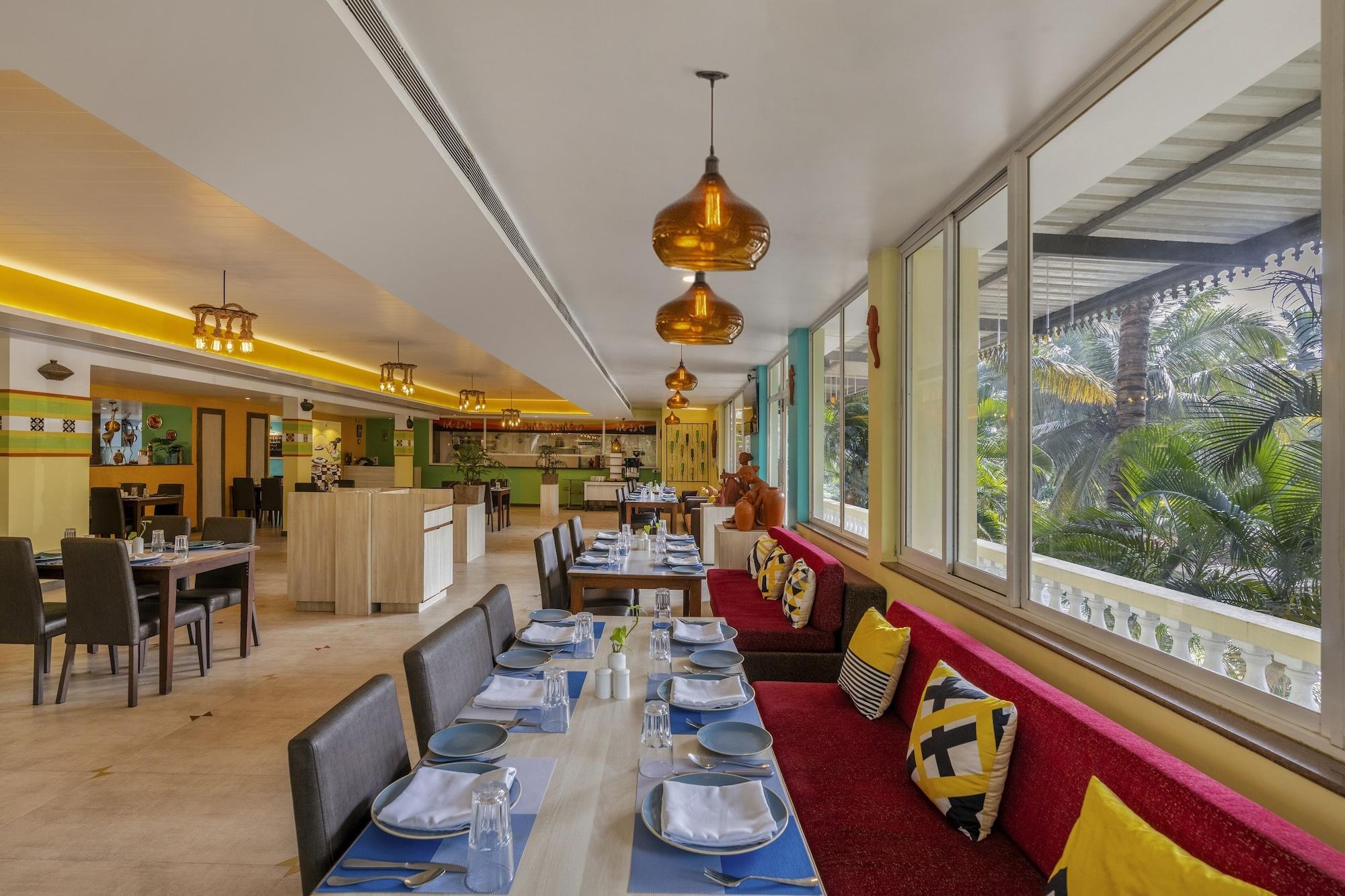 Restaurant Sterling Goa Varca